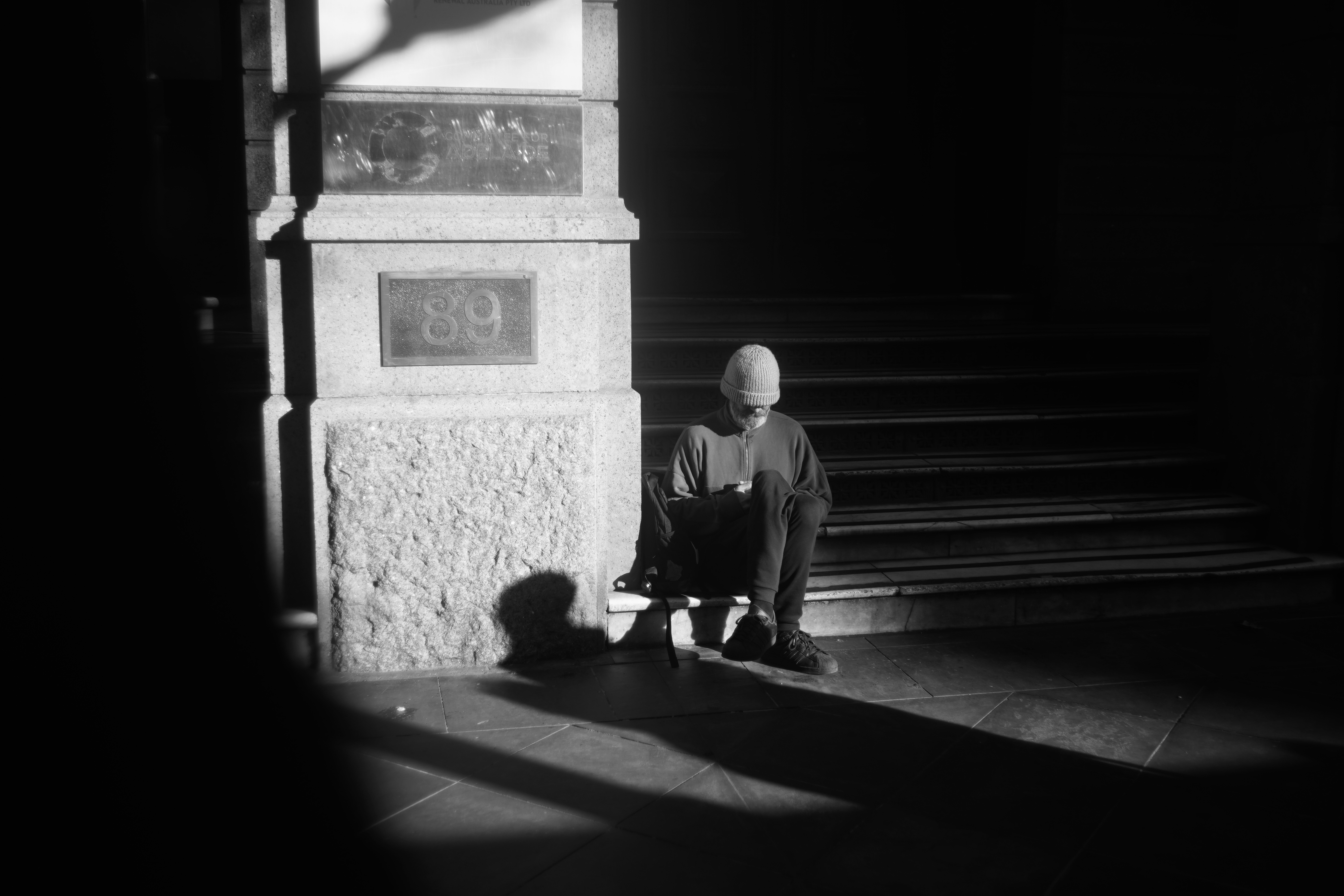 Adelaide, SA/July 23'