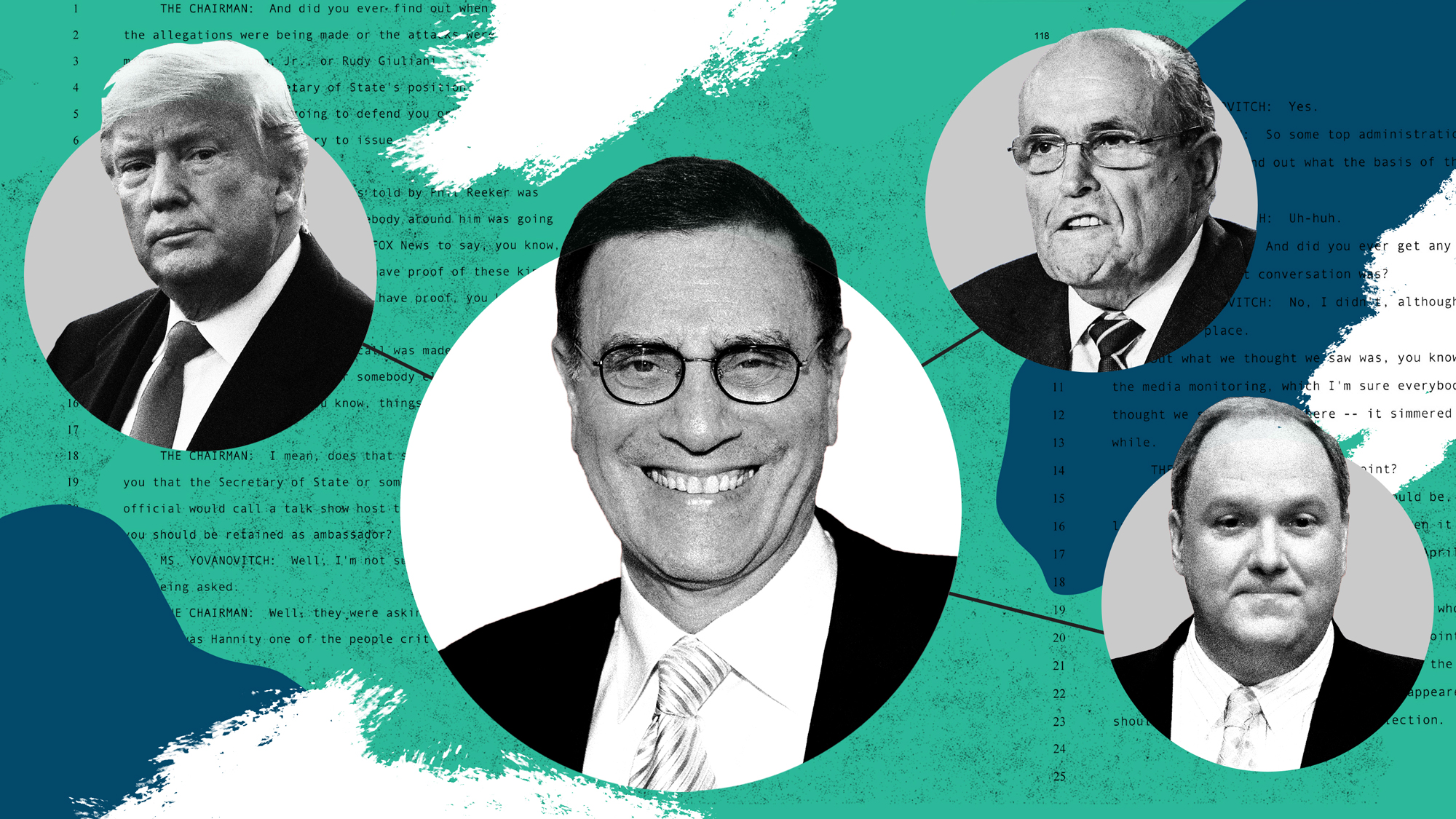 Jimmy Finkelstein and The Hill