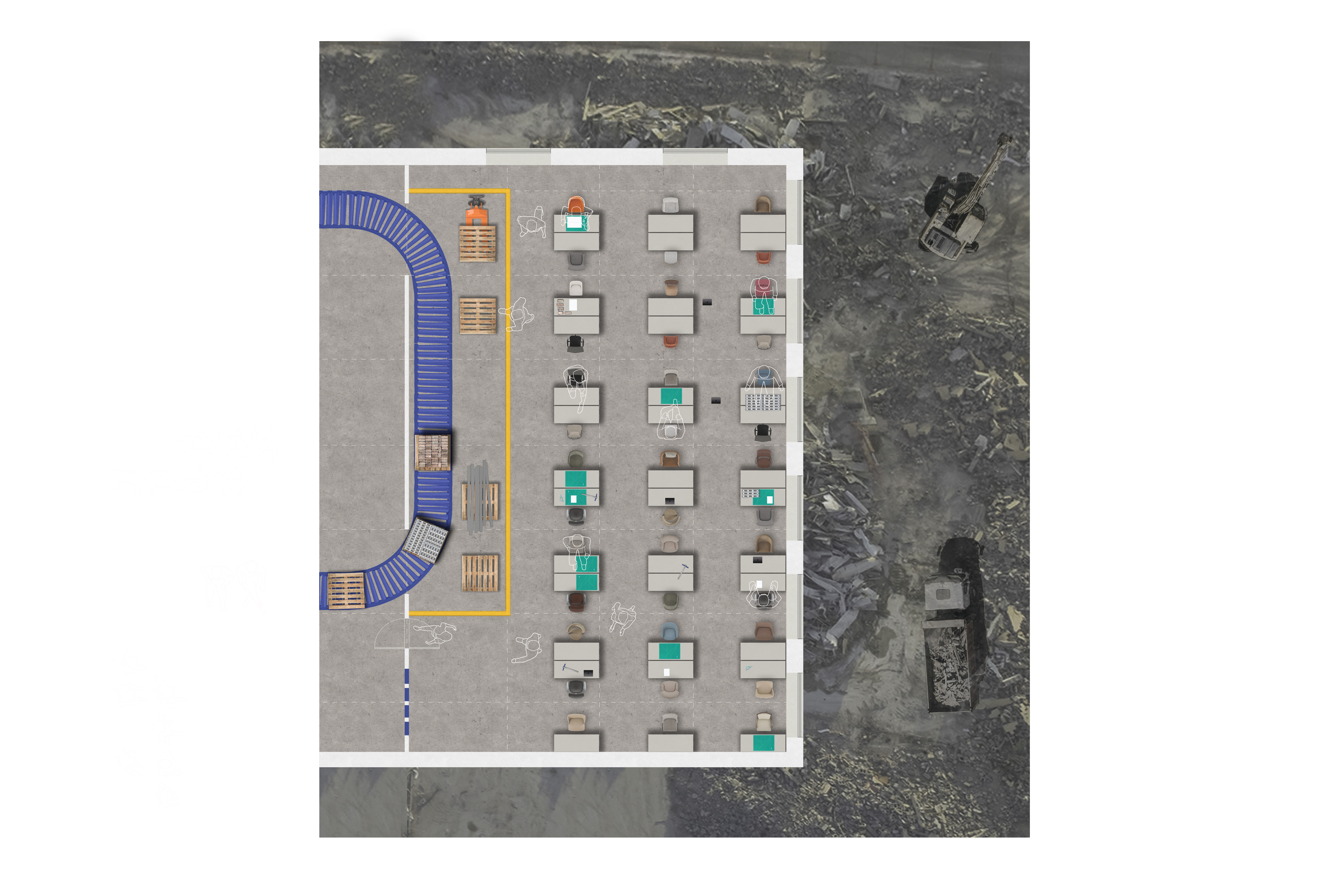 Re-absorb plan - Phase 3