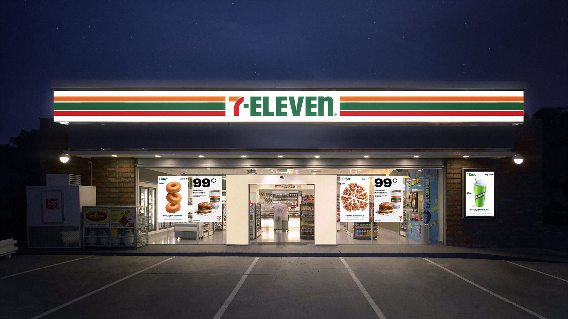 7 Eleven Adhemas Portfolio