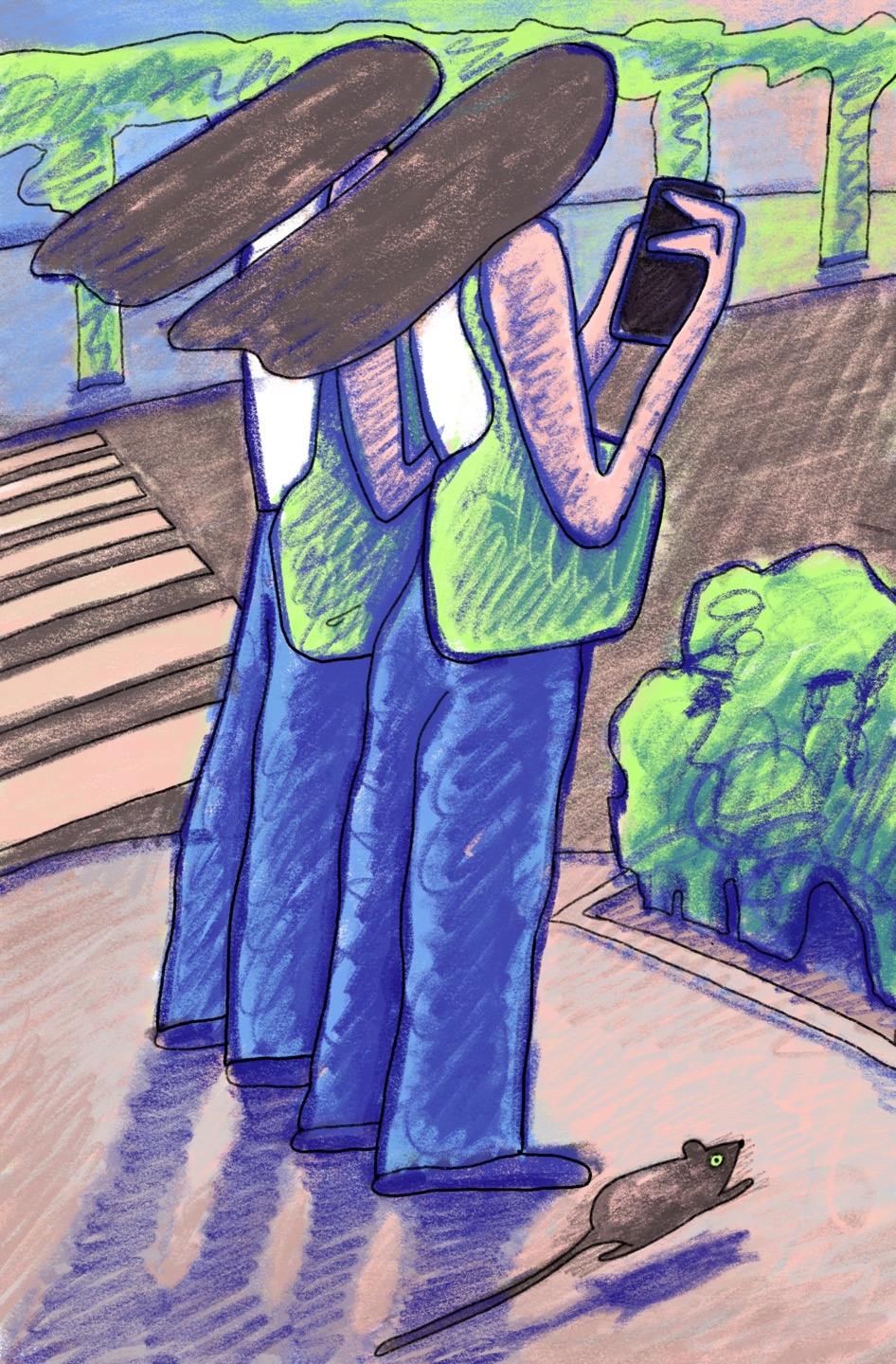 Sunday morning ©2023.