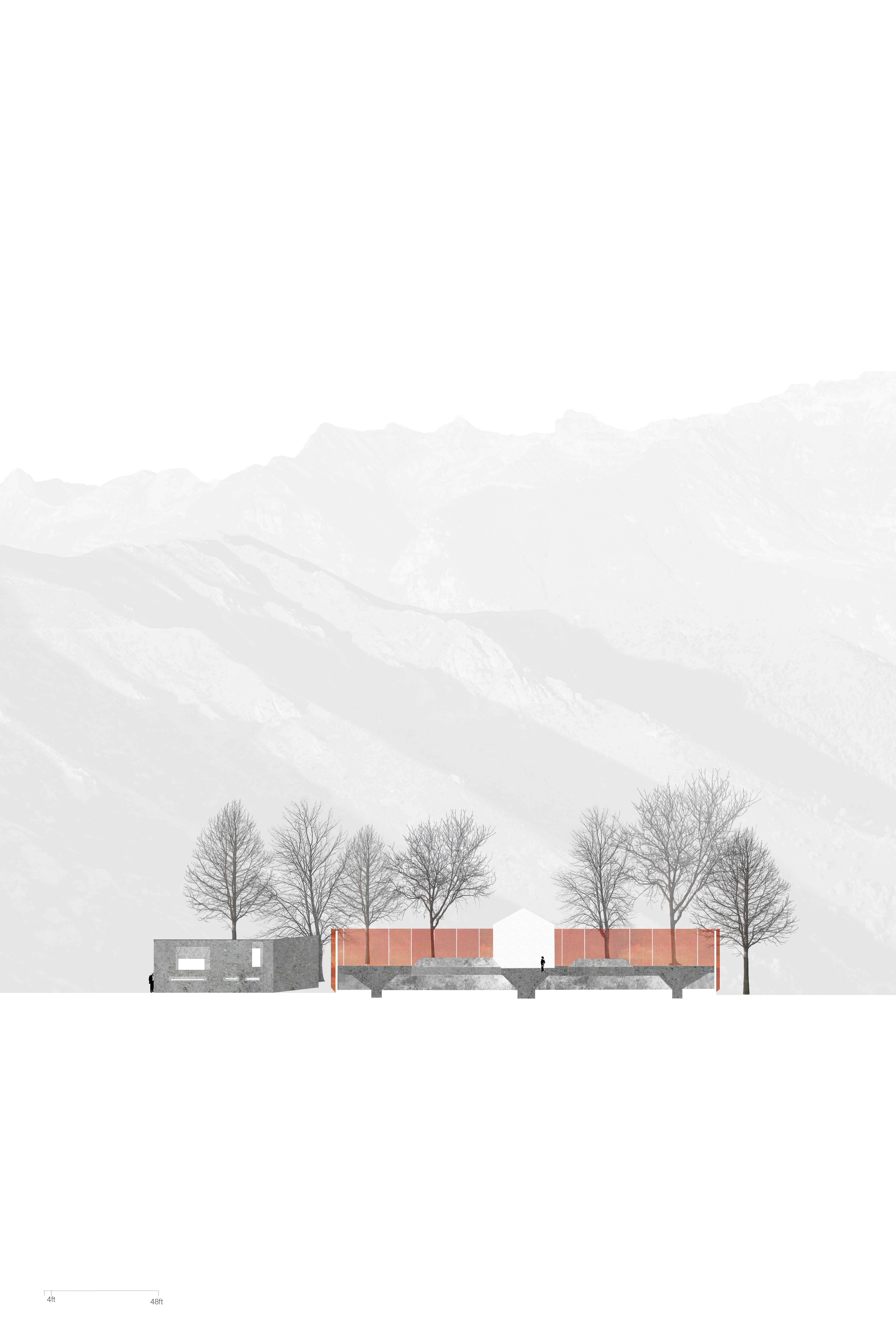 site section