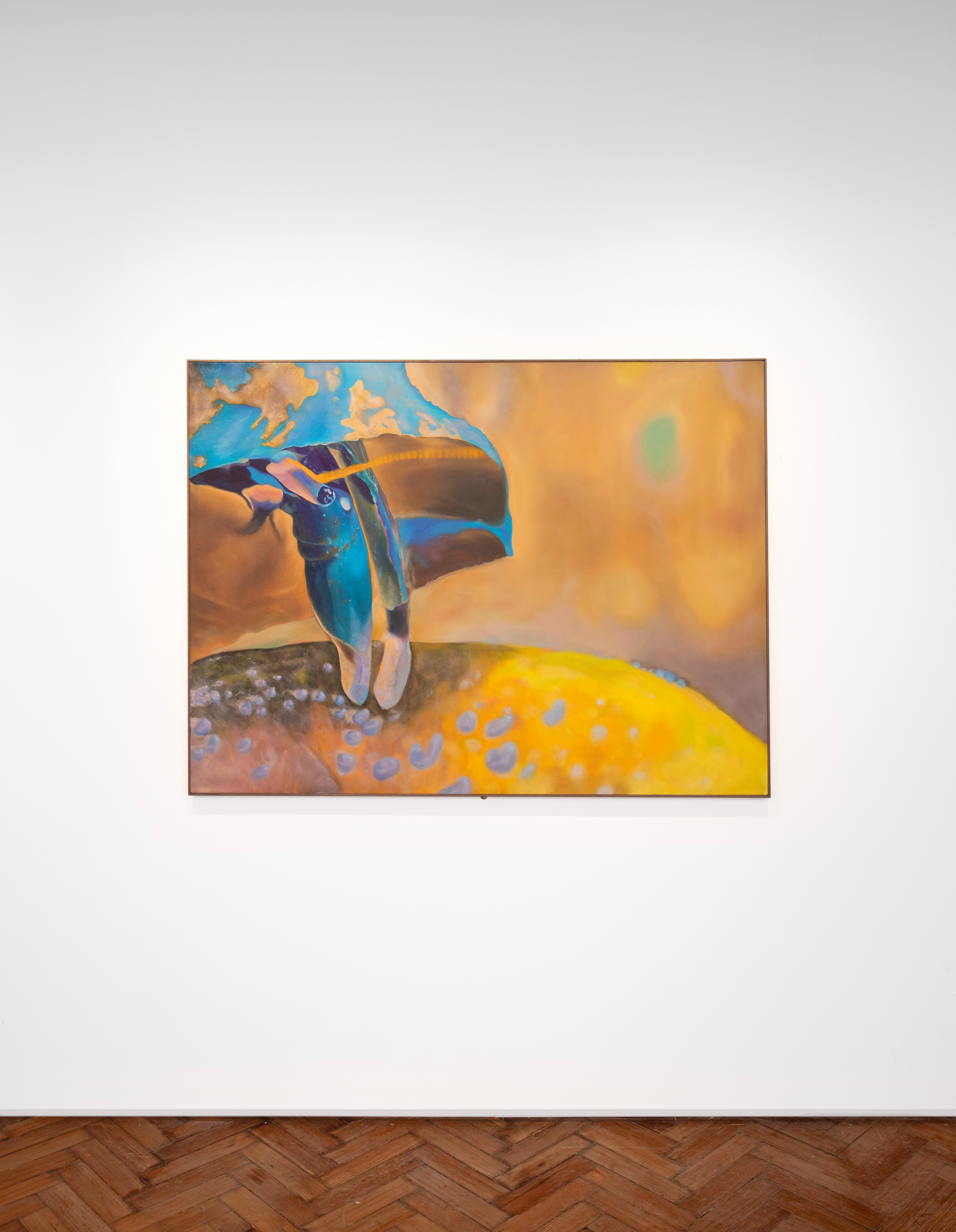 Among the Billions, install shot at Frestonian Gallery