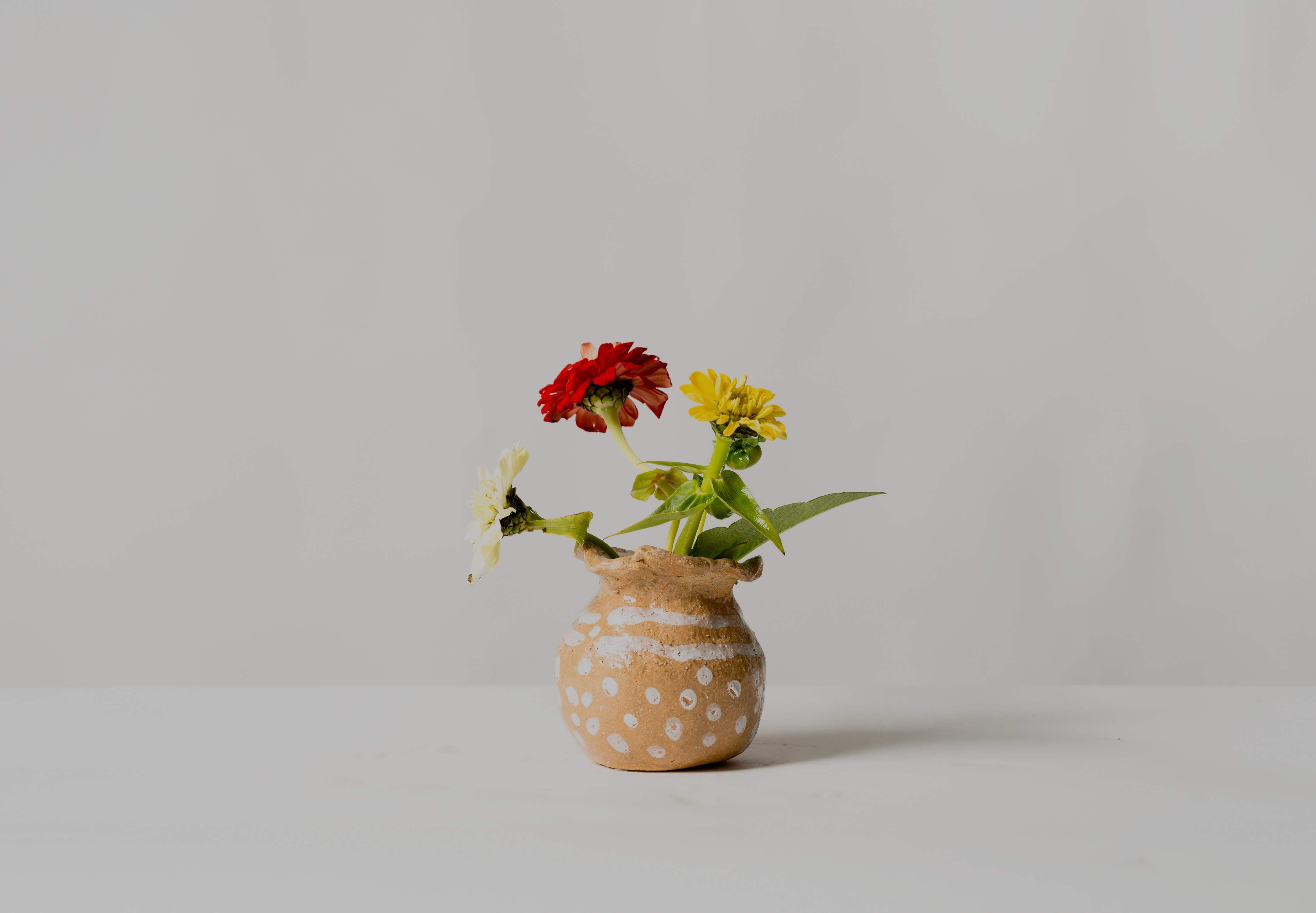 Vessel 6 — 12 x 5 cm Ceramic (2019)