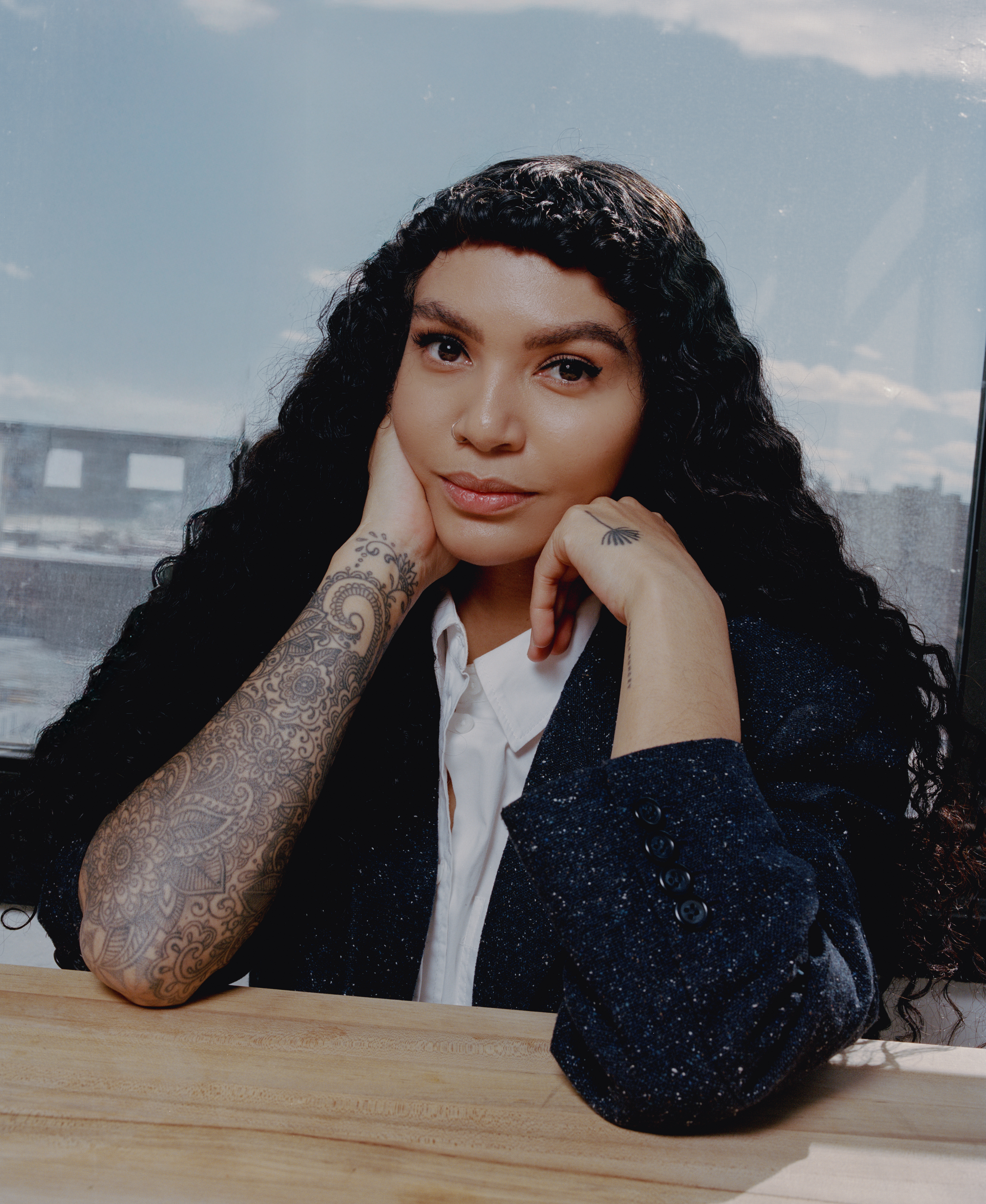 Sophia Roe for Cosmopolitan