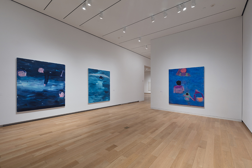 Two Coats of Paint: Five Things: Katherine Bradford at Portland Museum of  Art — Portland Museum of Art