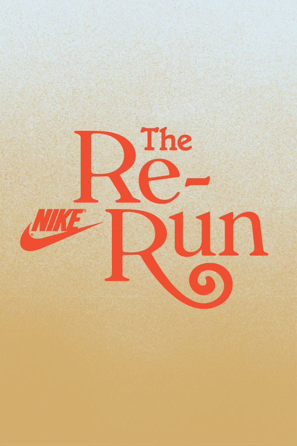 Nike ReRun Keith Scharwath