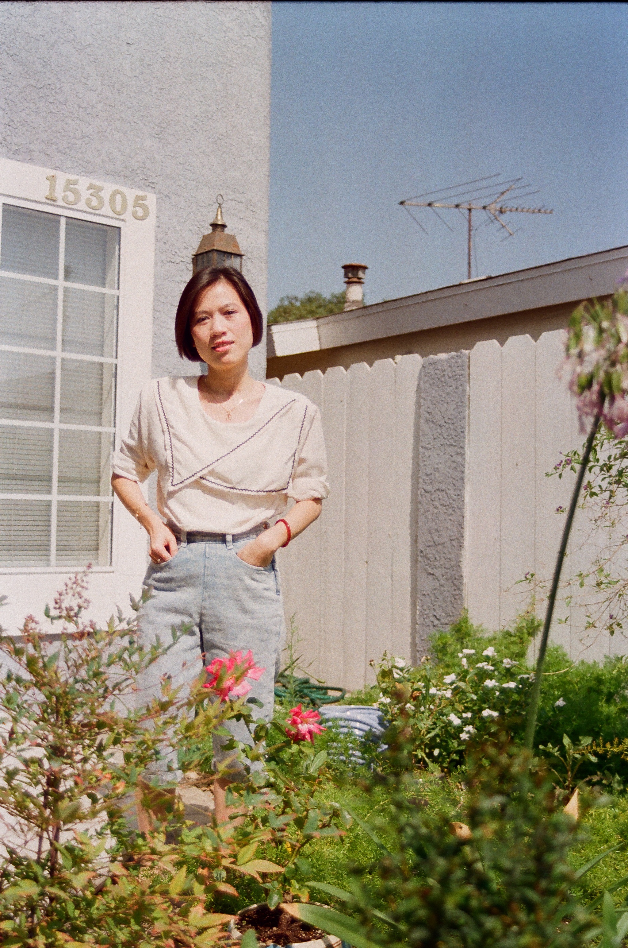 00637 Lawndale, CA 1990