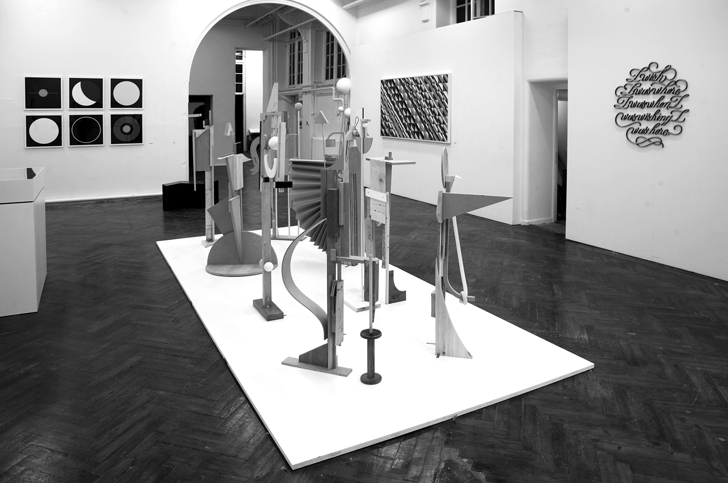 If You Could Collaborate,  It's Nice That. Collaboration with Marie O’Connor - Photography Guy Archard