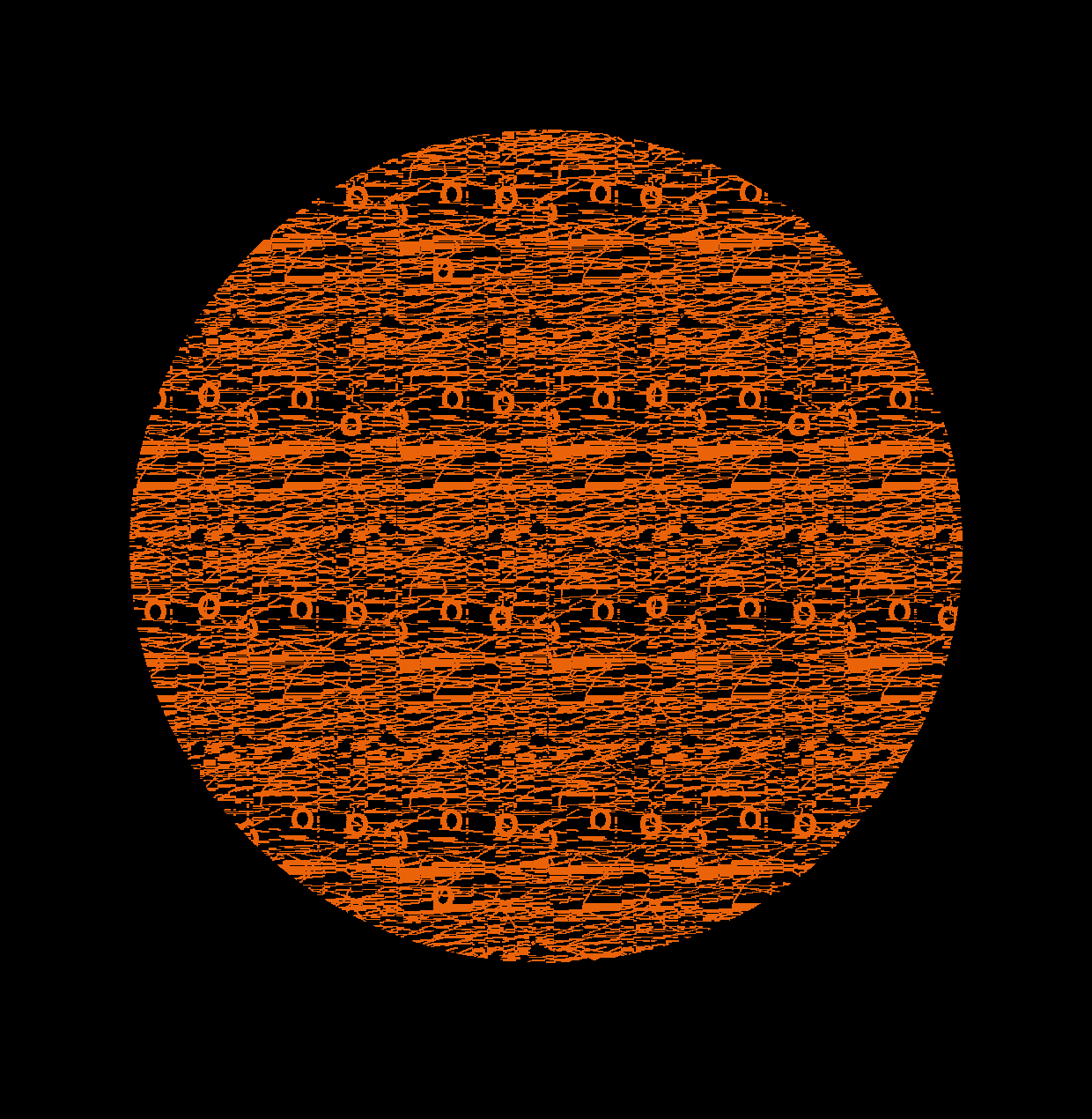 Light Years / Giclée fine art print on Hahnemühle Watercolour paper / Variable dimensions / Edition of 6