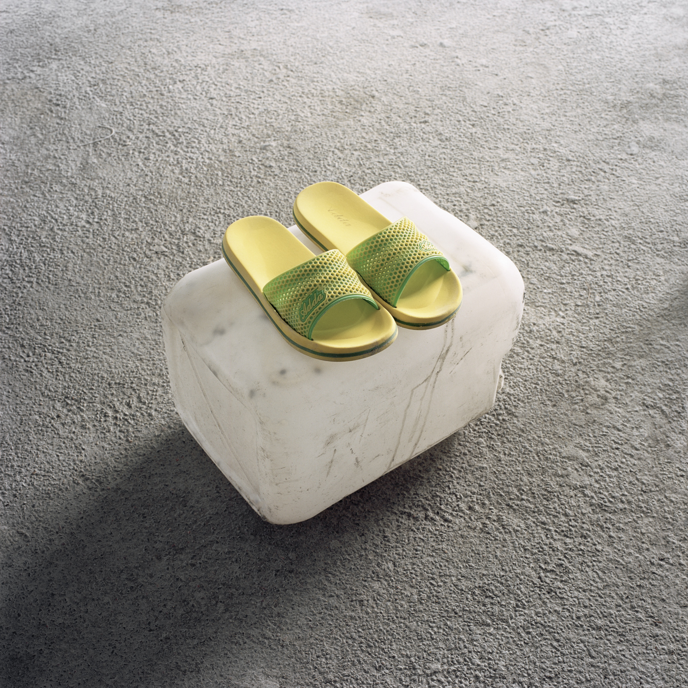 Hong Kong Construction Site IV, 2014