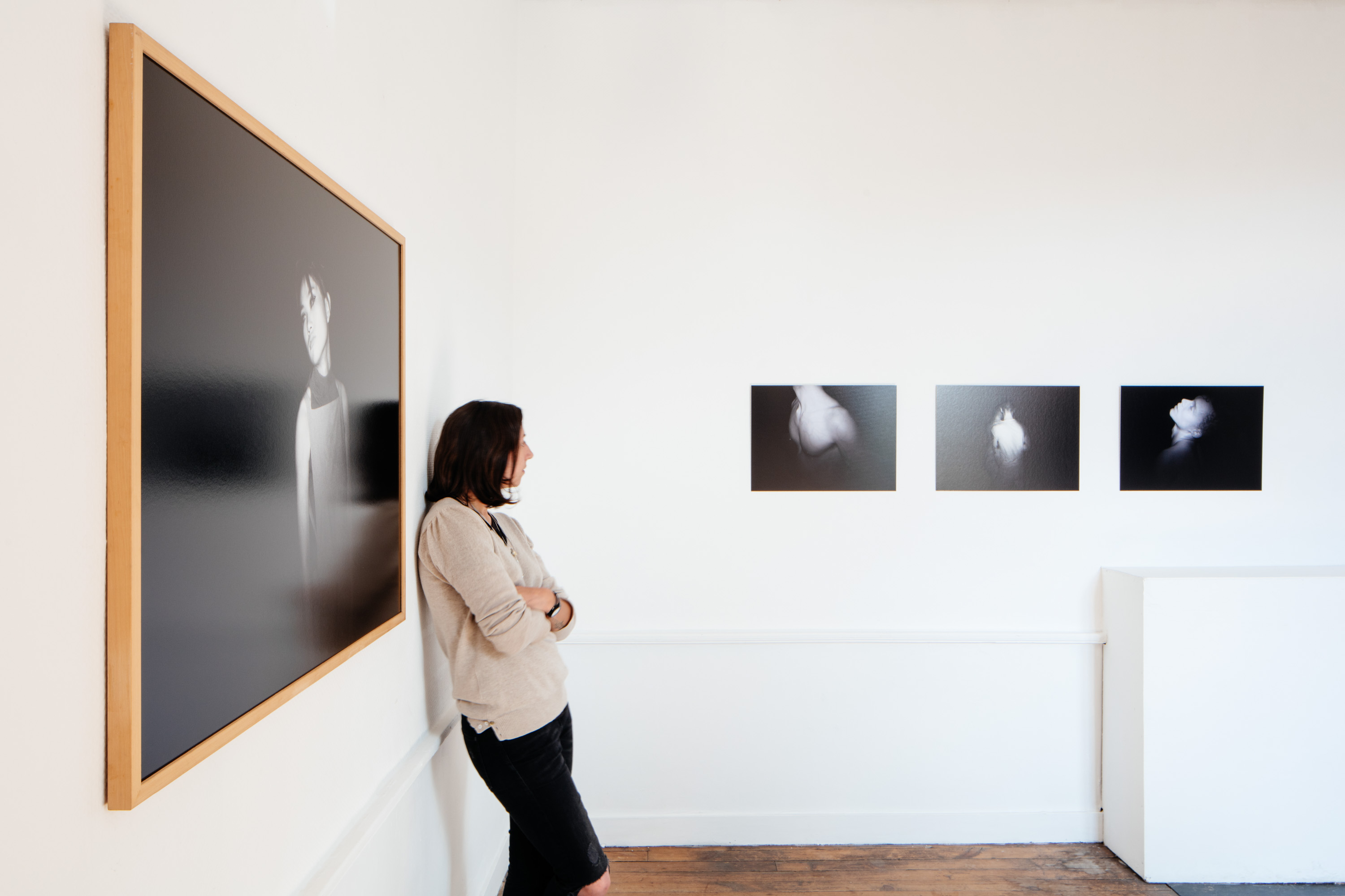 Festival QPN, Galerie du Rayon Vert, Nantes, 2017