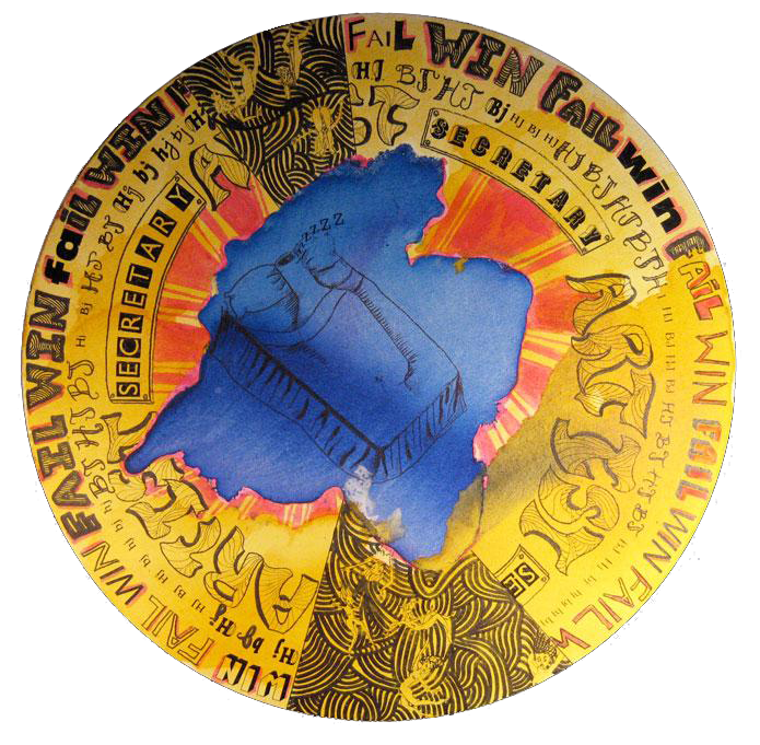 Every Fail is an Eventual Win | 20in Diameter