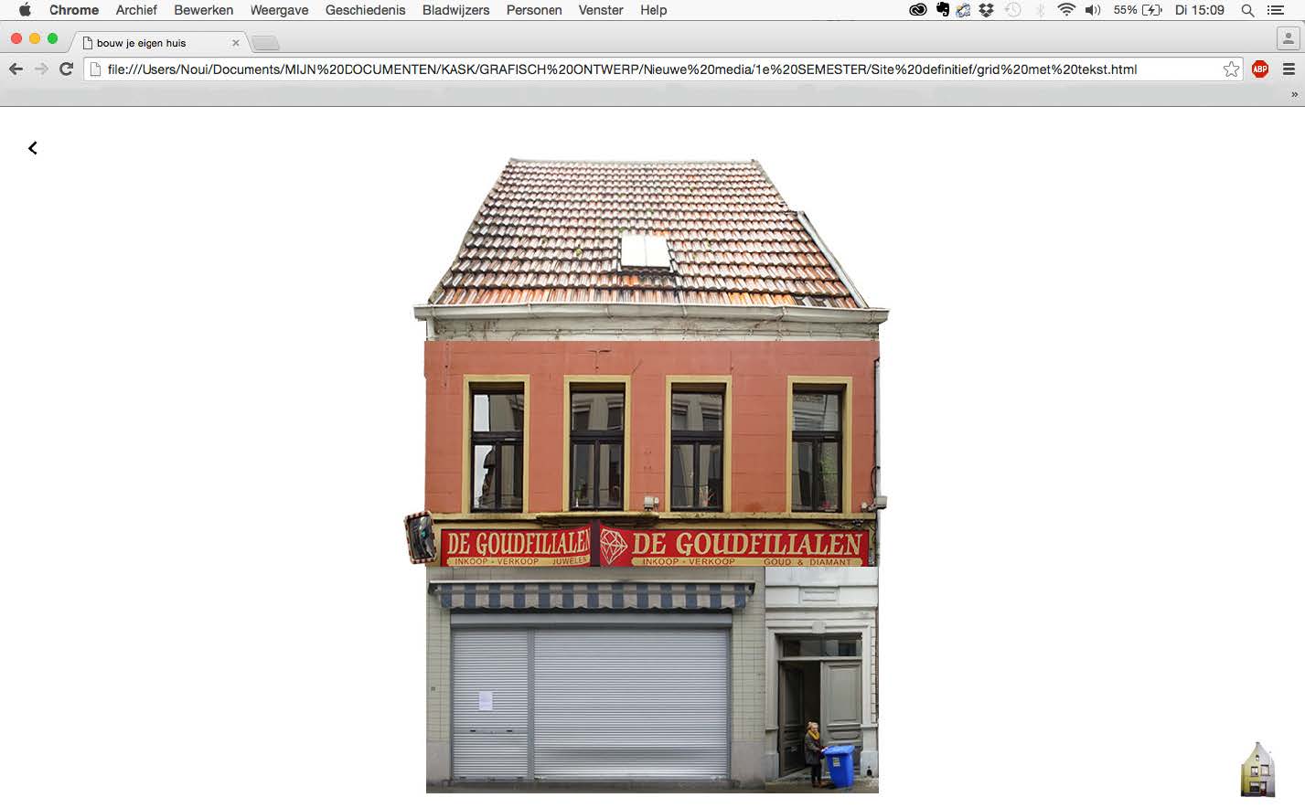Veerle Vervliet Build Your Own House