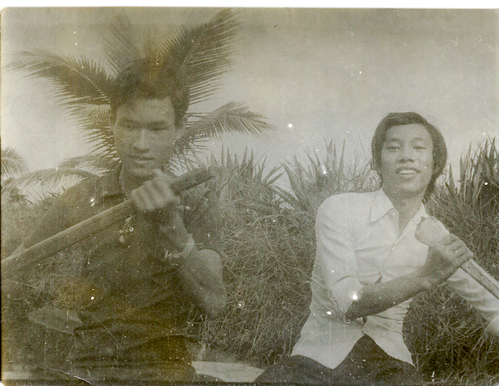 00866 Sài Gòn, Việt Nam 1973
