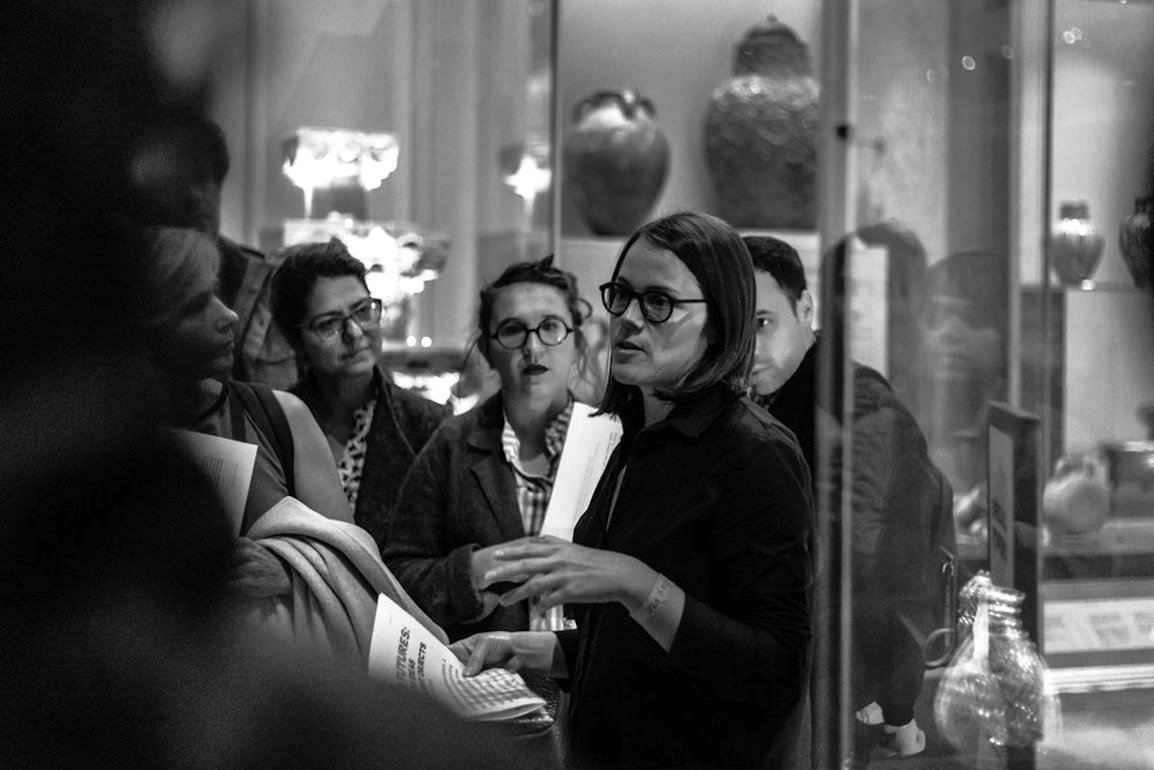 V & A London: Water Futures - TALK