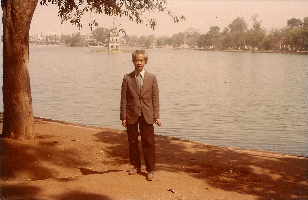 00474 Hà Nội, Việt Nam 1979