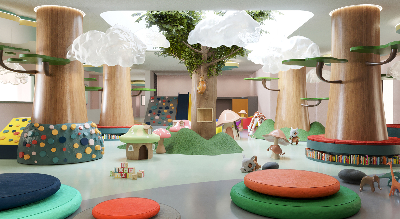 International Kingdom School I 6 October City