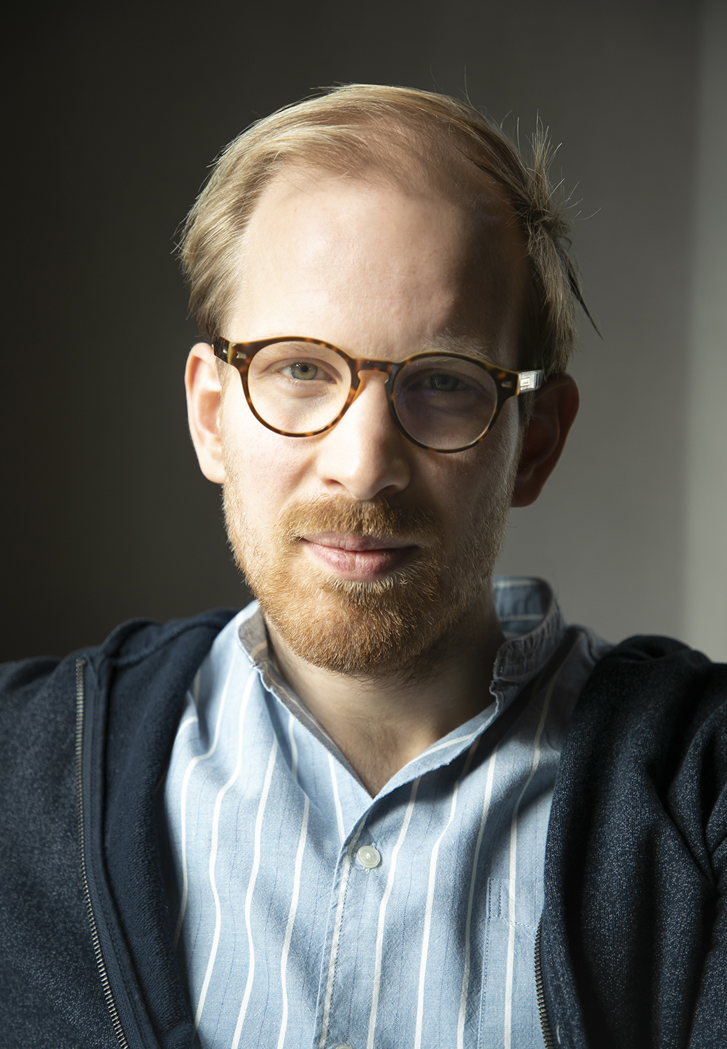 Rutger Bregman / philosopher / Die Zeit