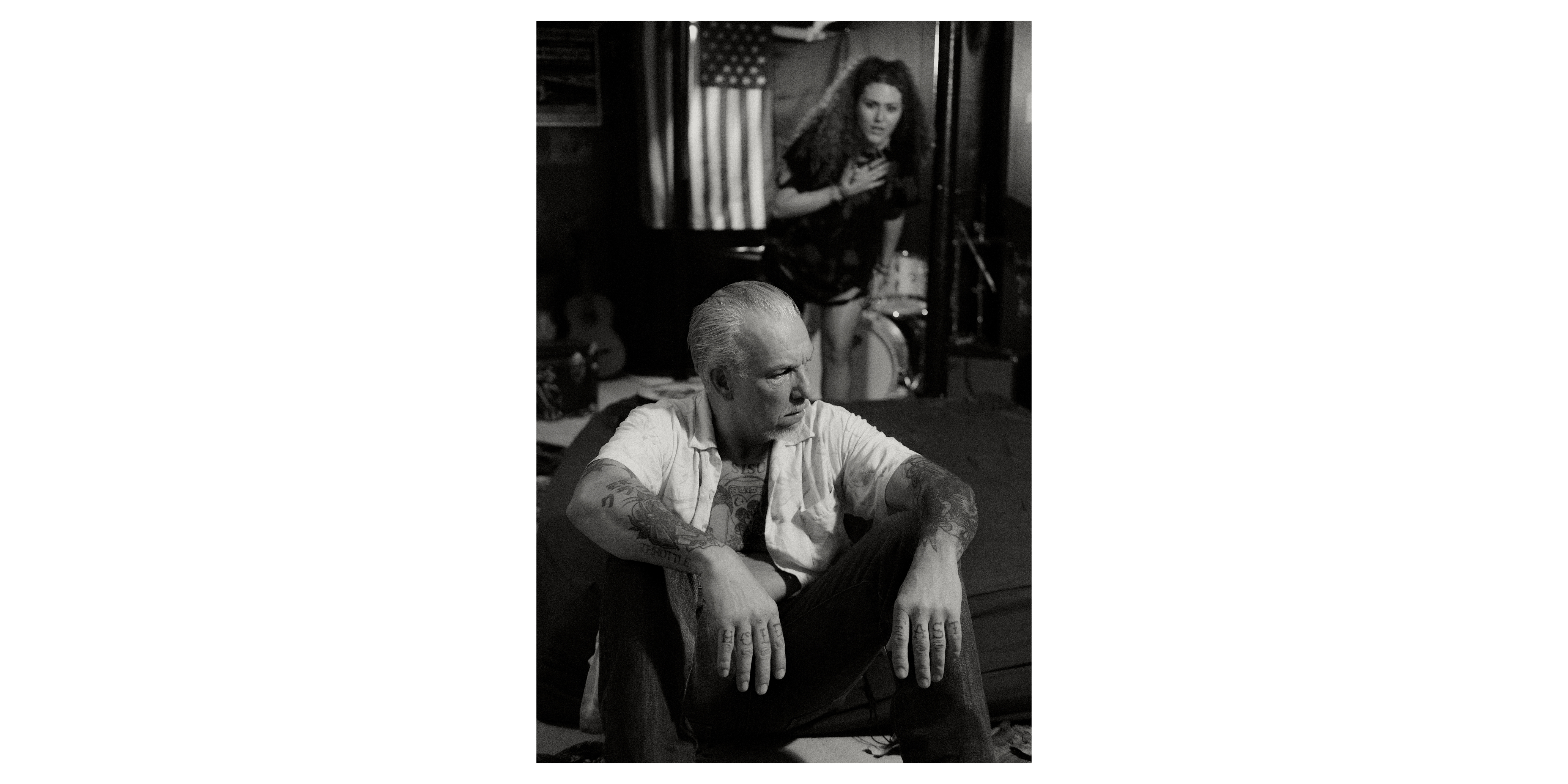 'Cowboy Mouth' (2025) Writer Patti Smith