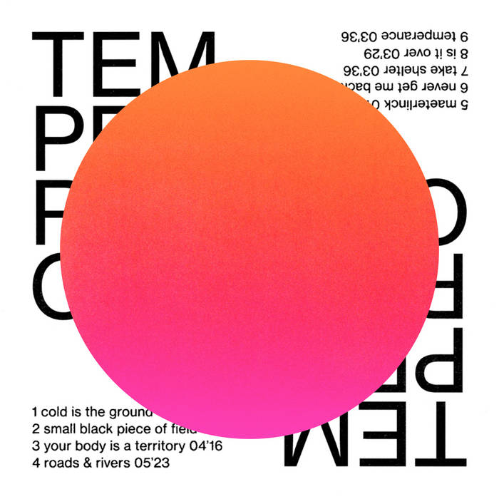 Temperance #1 - Album (2017) - Electronic Music