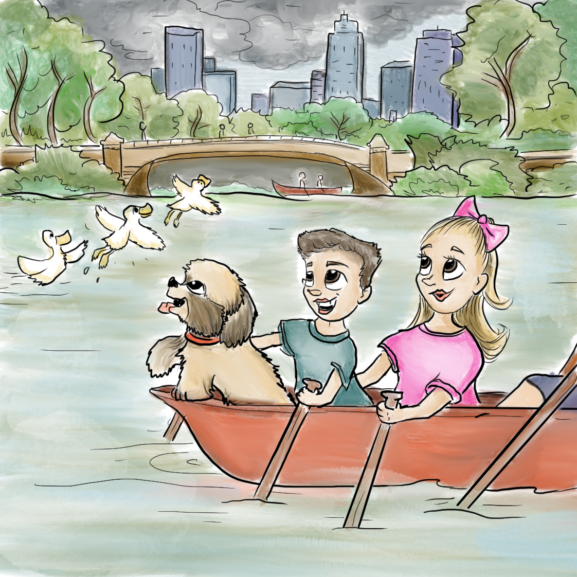 Boat Final