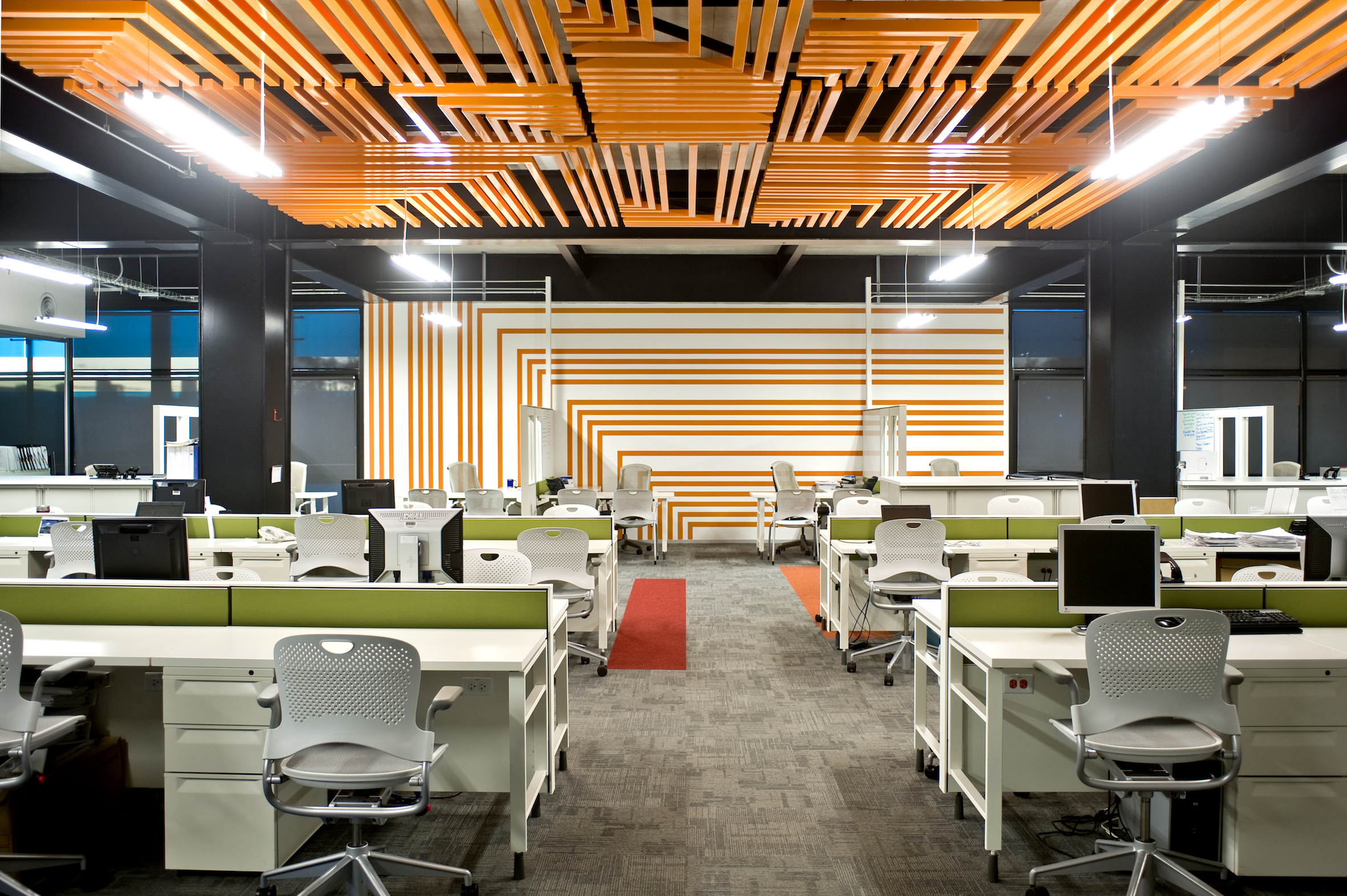 Dynamica Building, Guadalajara, 2008