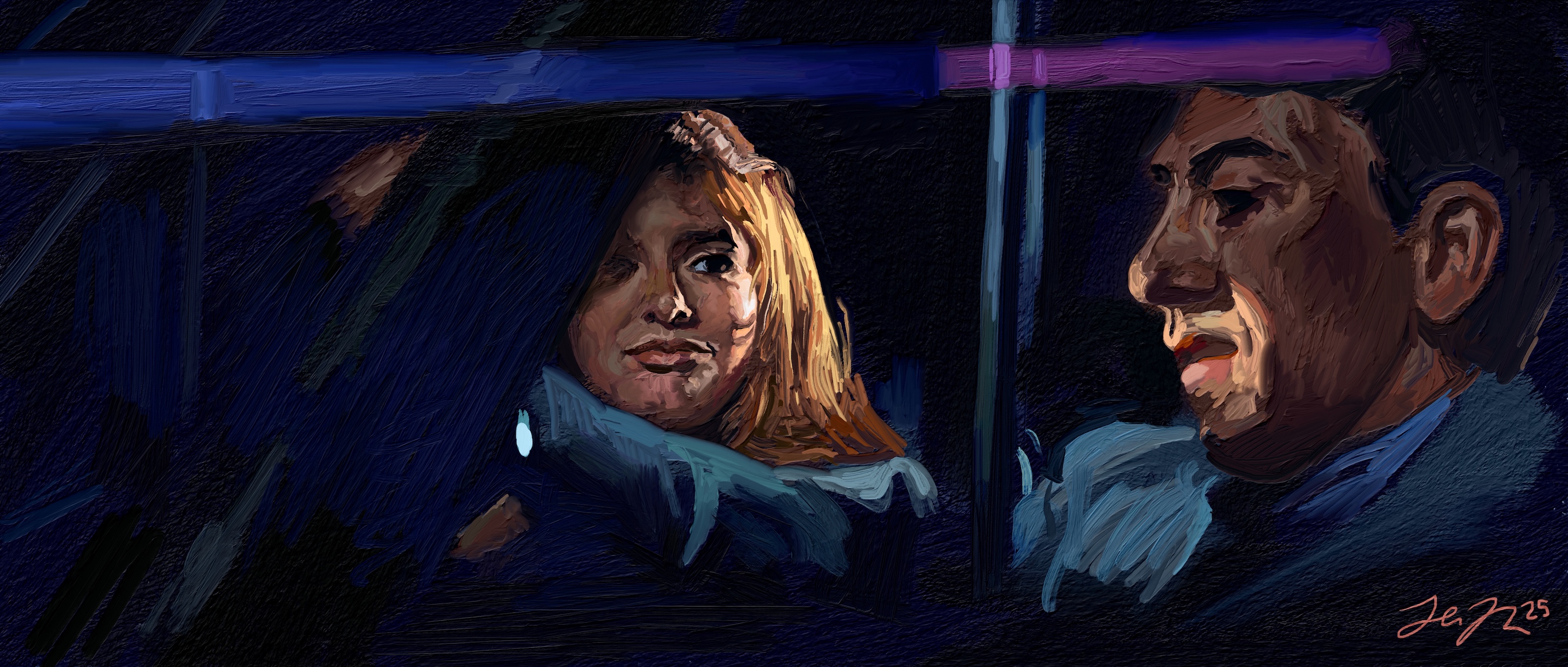 Study from "The Graduate"