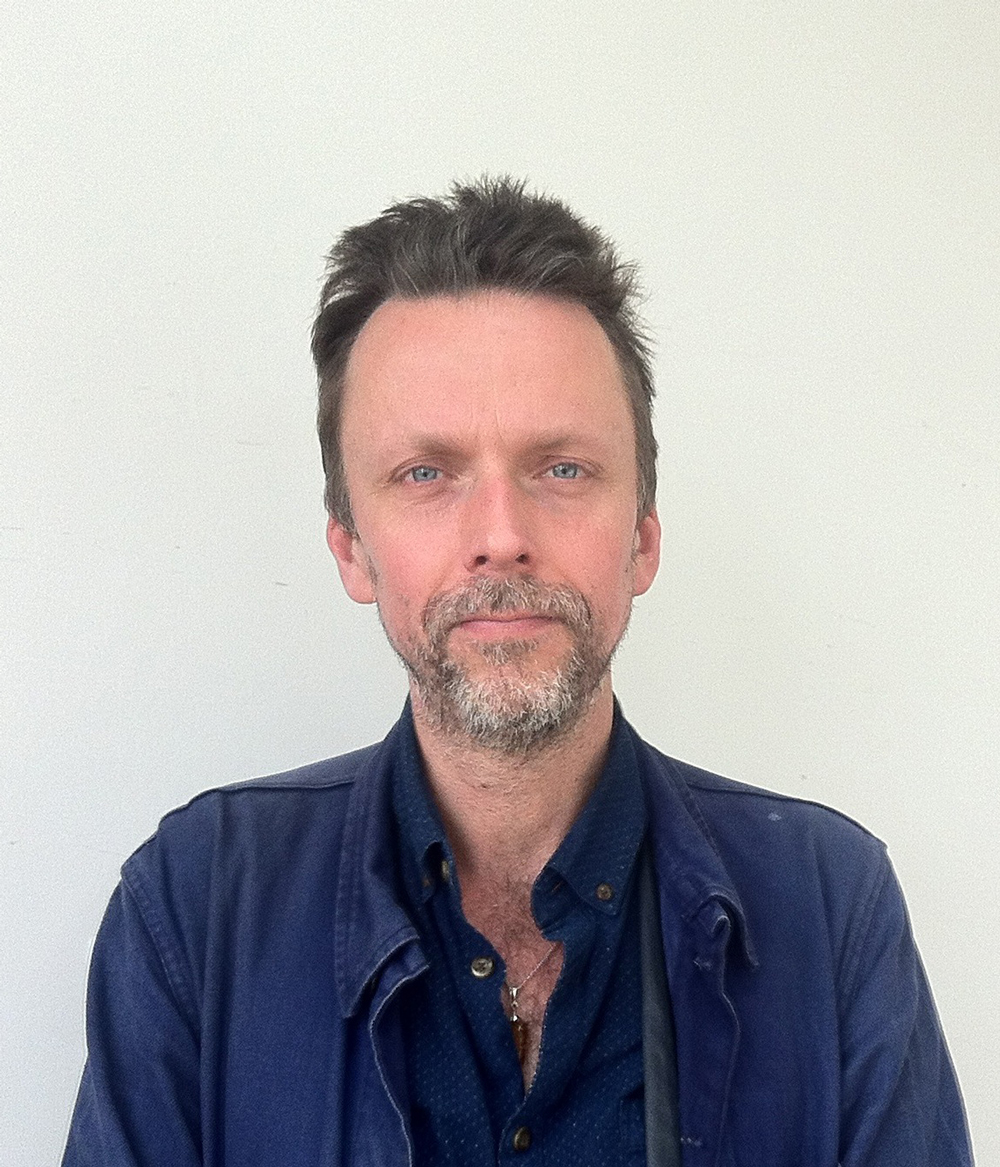 Gareth Evans