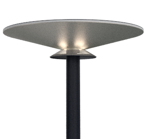 lampadaire urbain