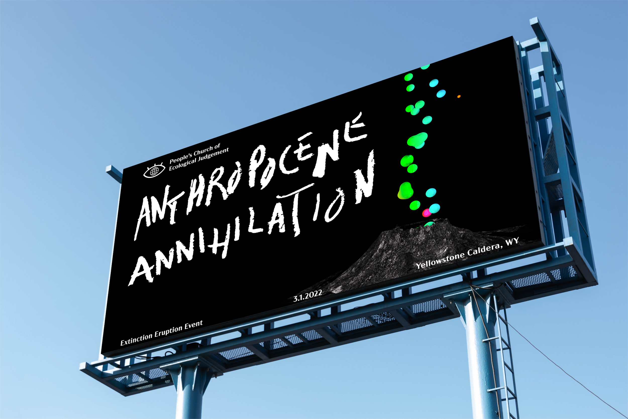 Billboard mockup