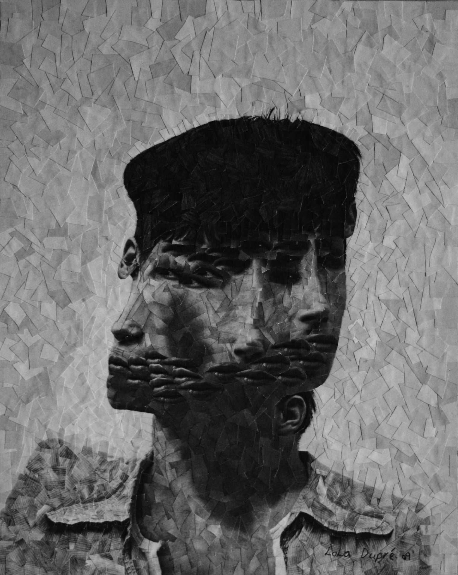 Heather Lander 1, 2009