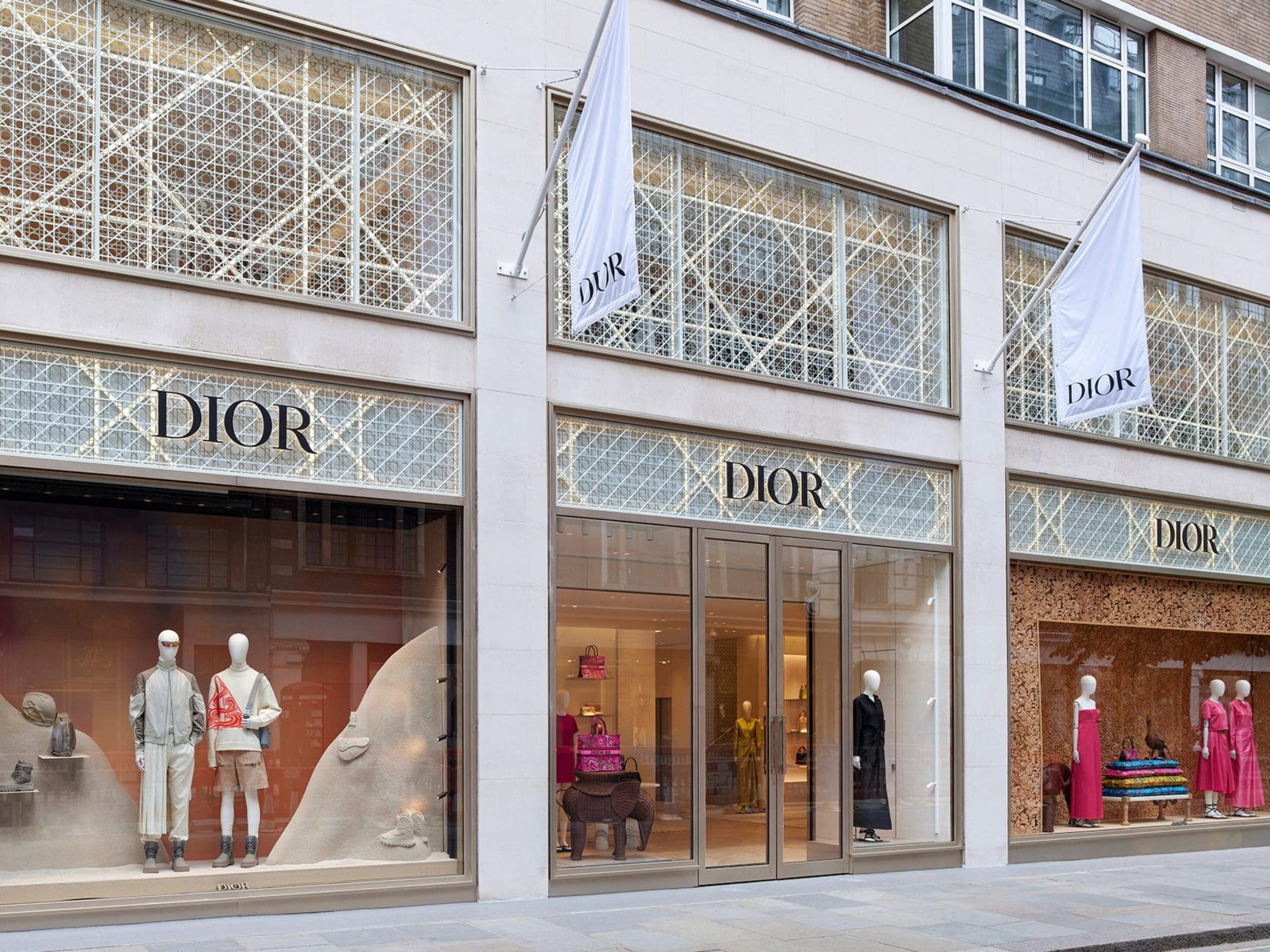 Dior Sloane New Store Opening, 2023