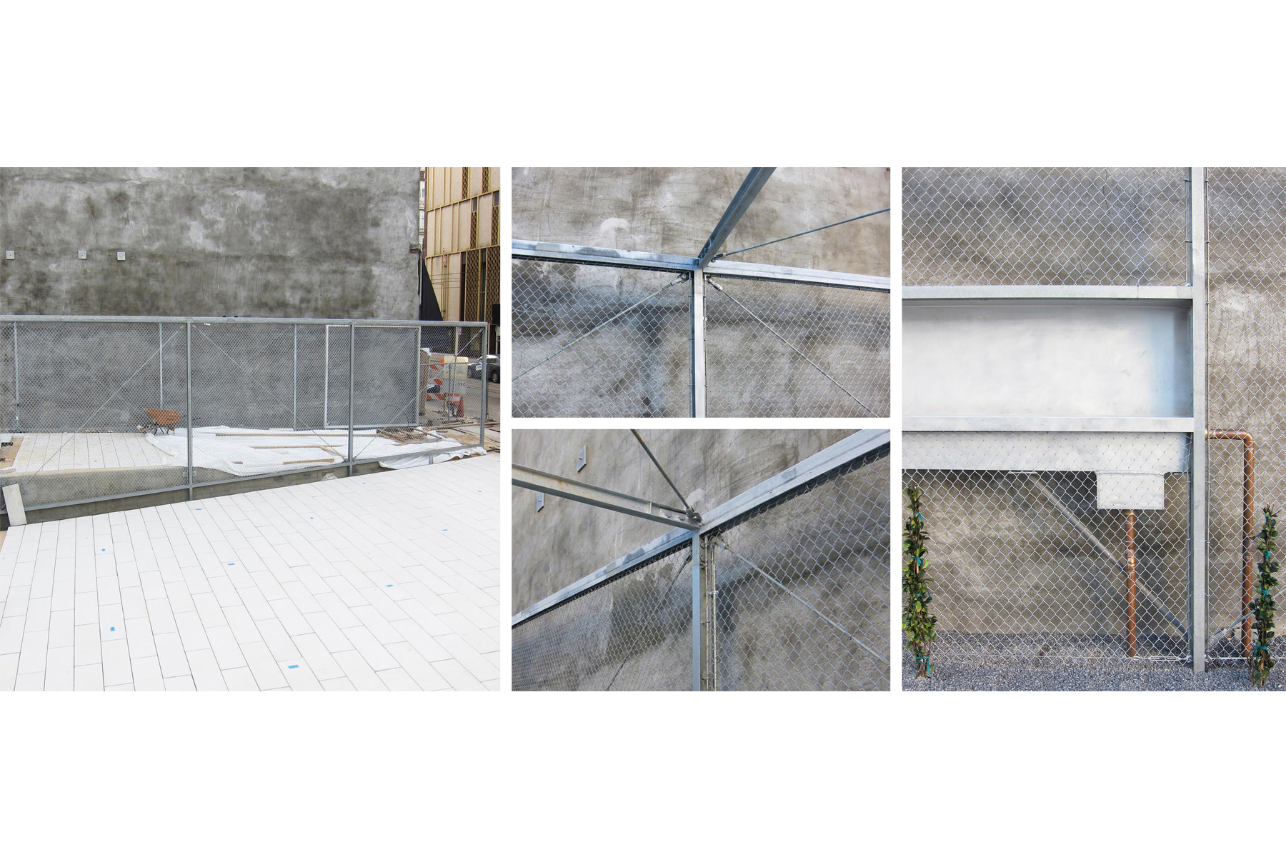 ● Misc. details and connections / Madison Avenue Park / Davies Toews / Role: Project Manager / Memphis, Tennessee (2014-17)