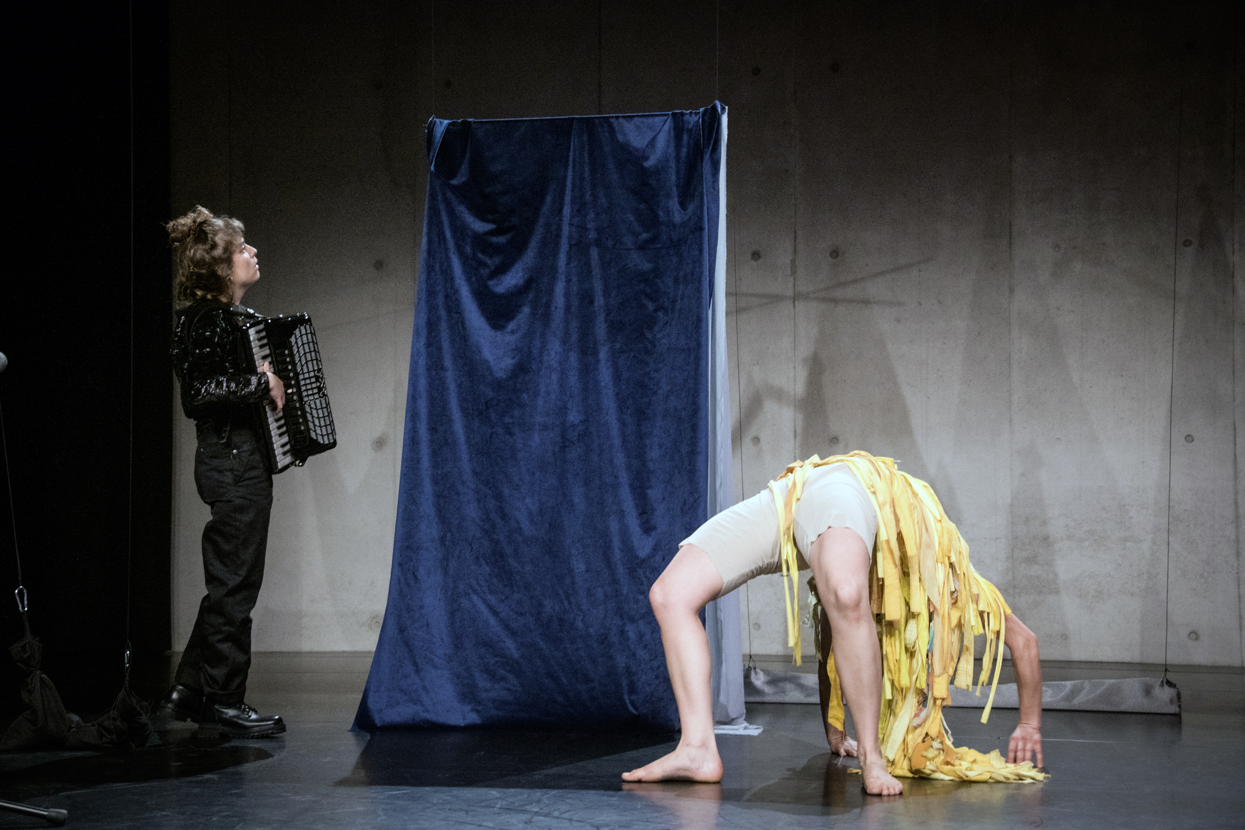 Grrr Knrsch Ha!_ ein musikalisches Stück Tanz