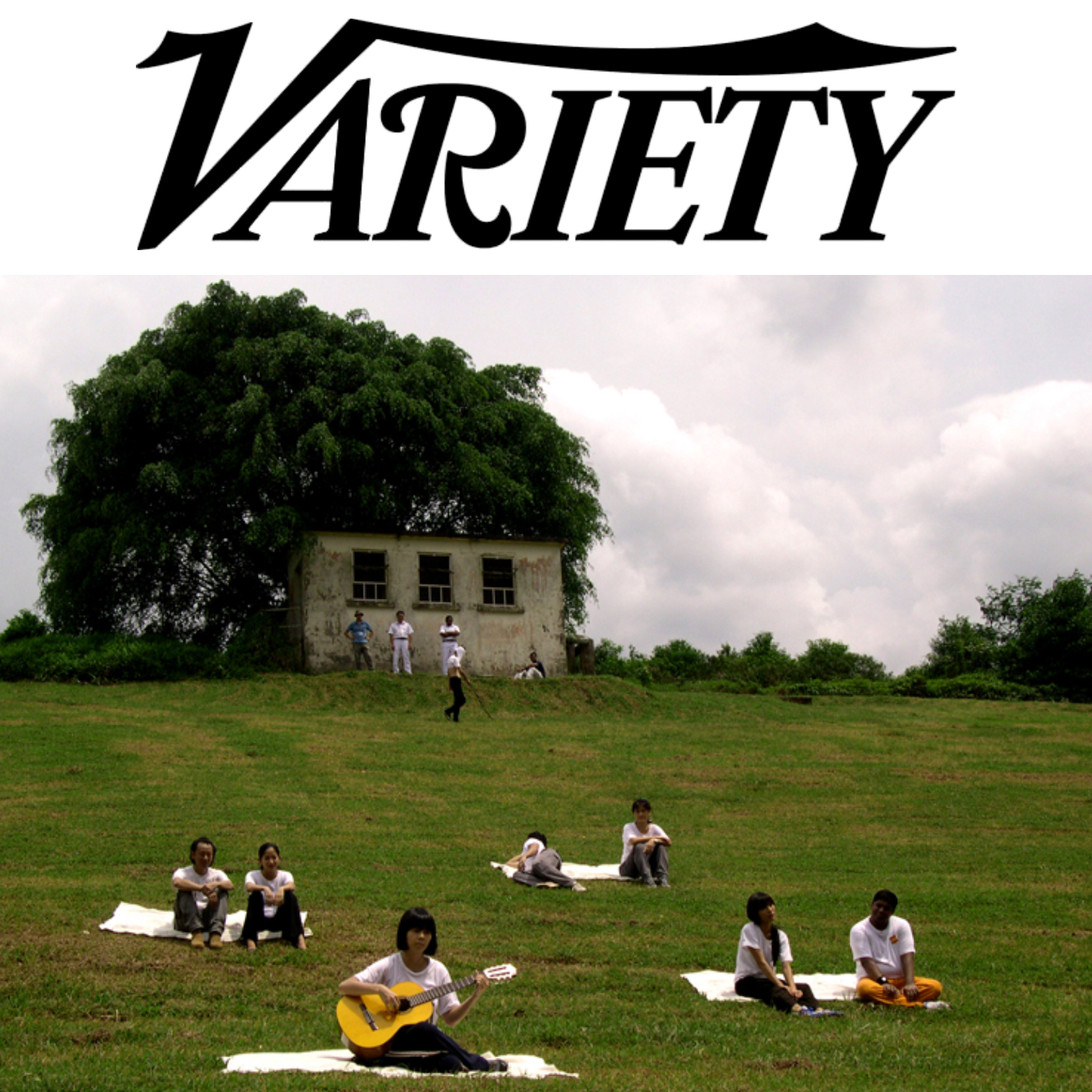 ‘HERE’: Cannes Review 