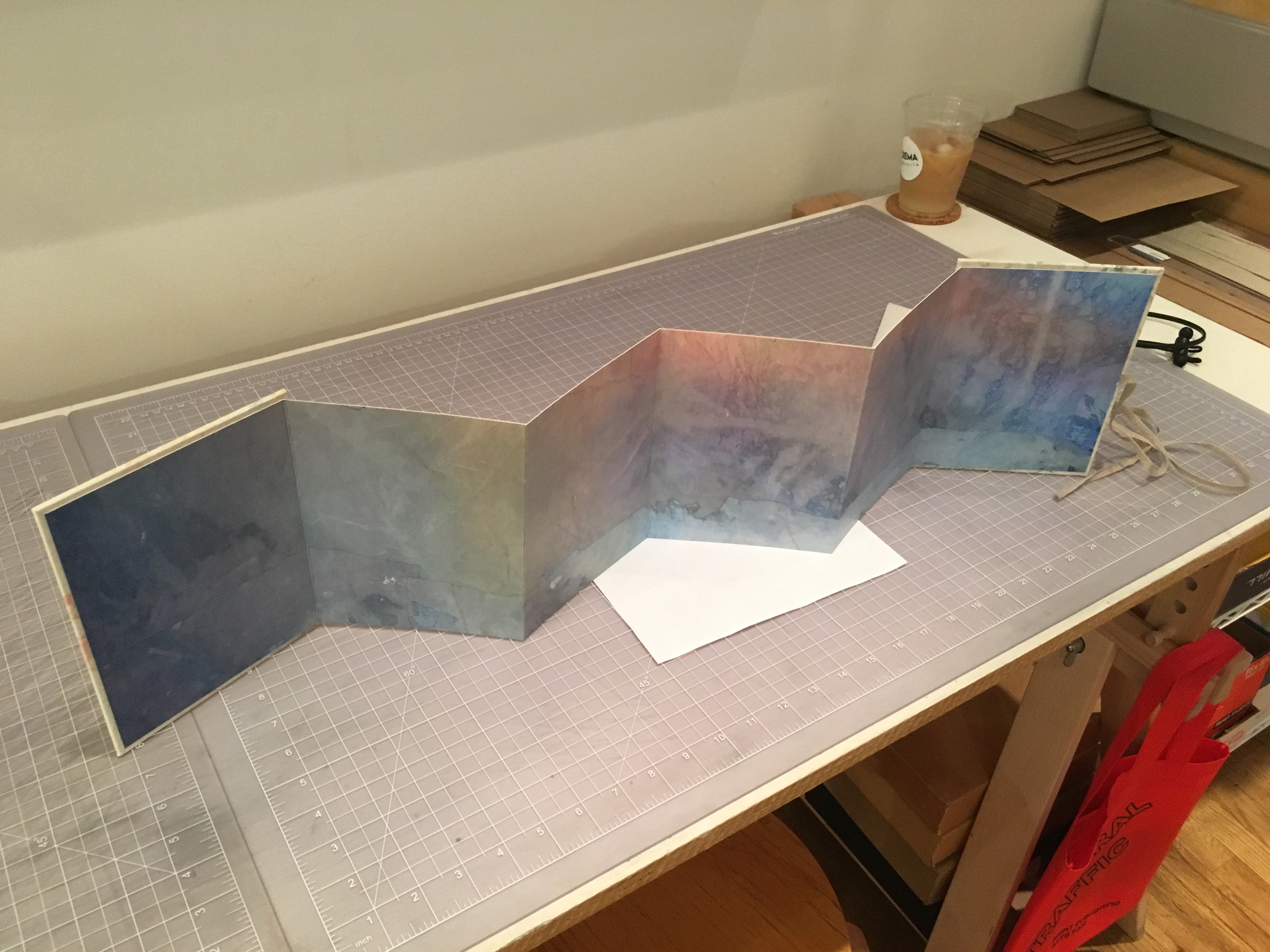 Initial Test Binding