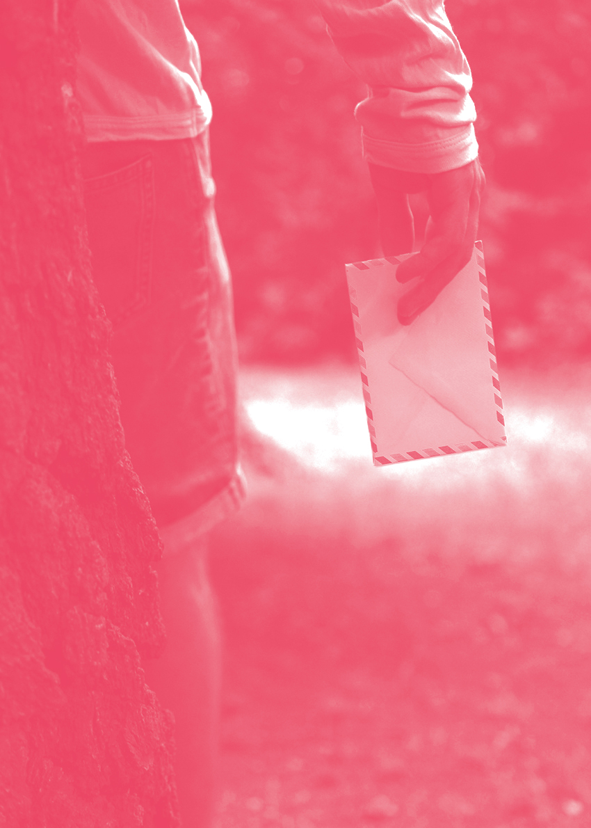 A Letter to the Man Who, 2018