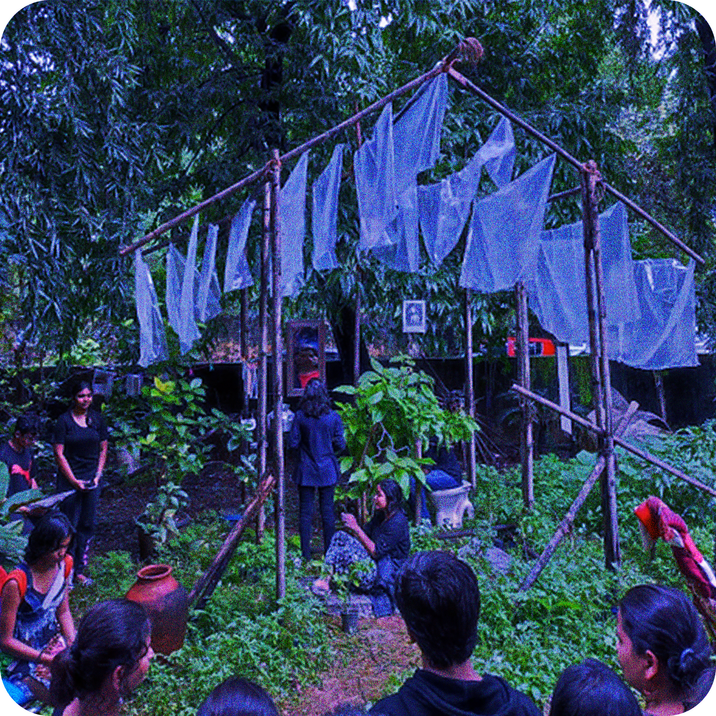 Bricoleurs and Bricoleuses