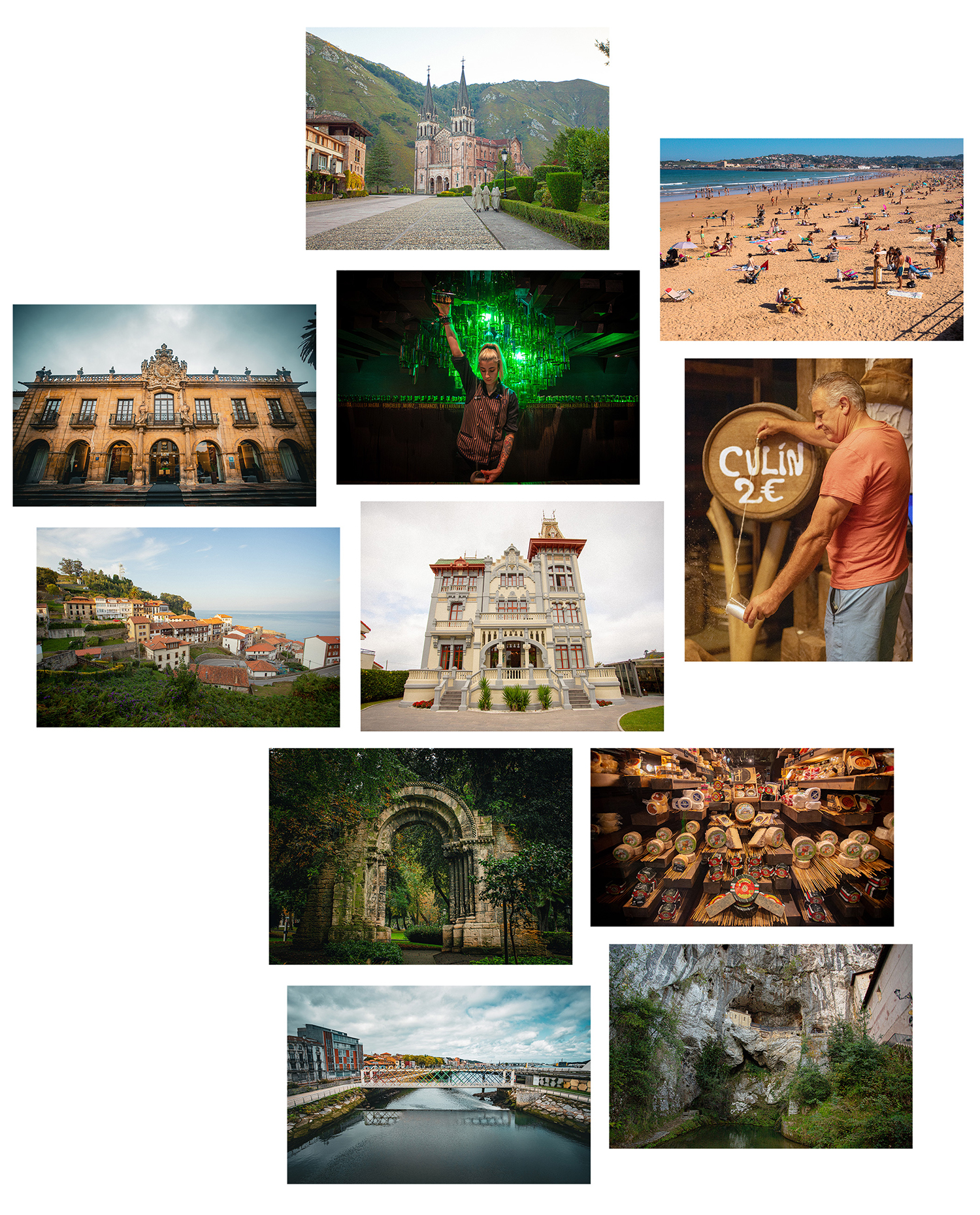Asturias, Spain; Photographed by Anel Reyes Saldana