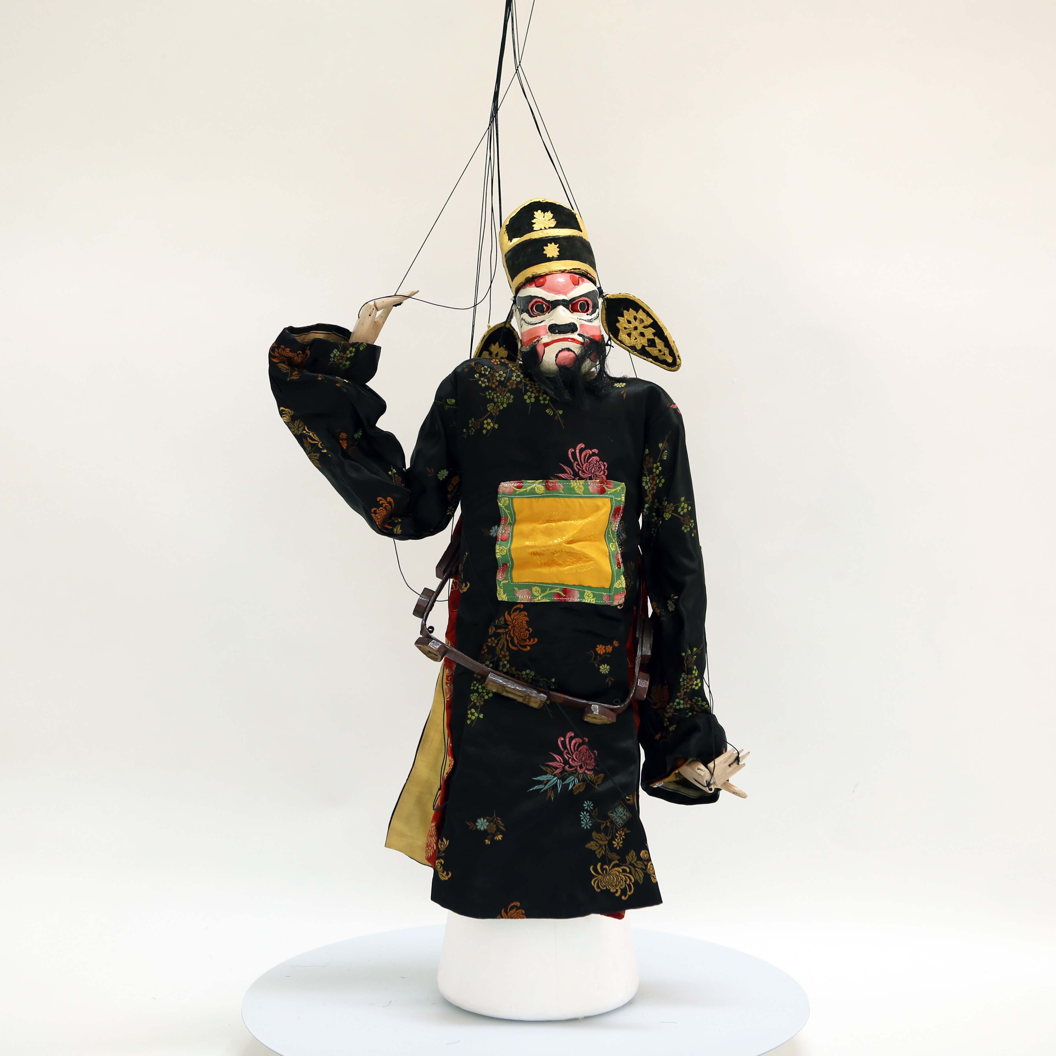 Painted Face Official