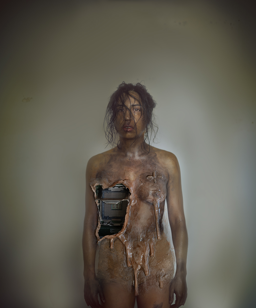 "PLEASE Donot Shoot!" Jesus is That You? ︎ASK FOR PRICE