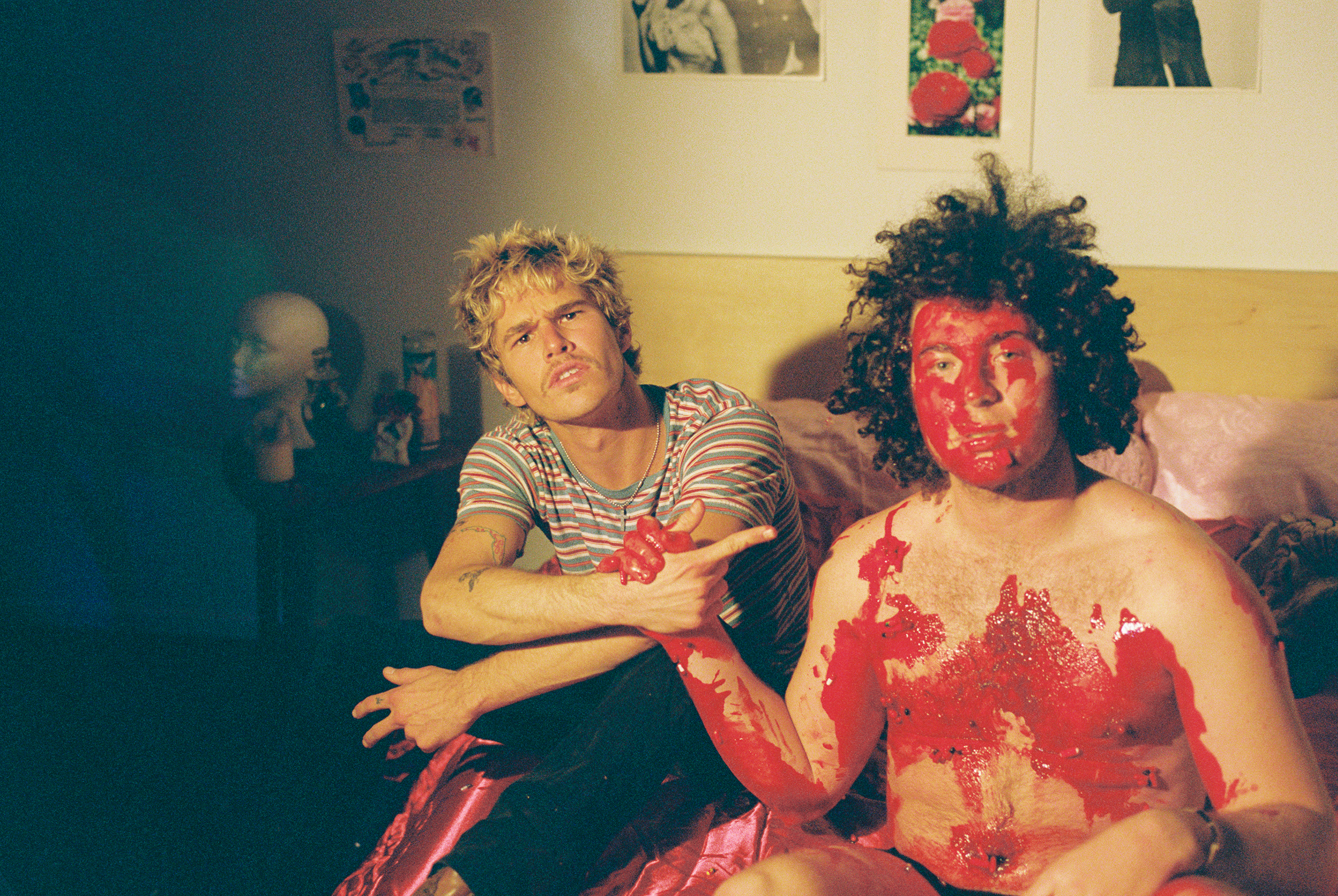 Tucker and Ricky Desktop