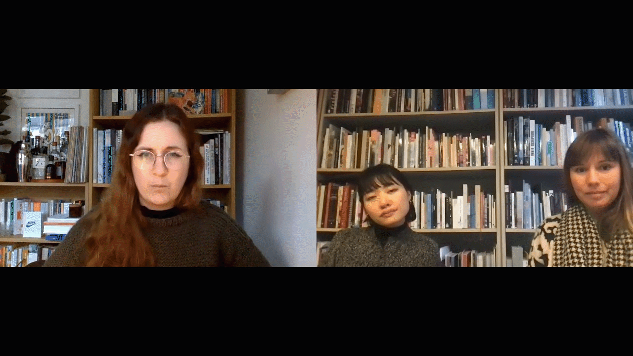 Conversation with Natalie Kane