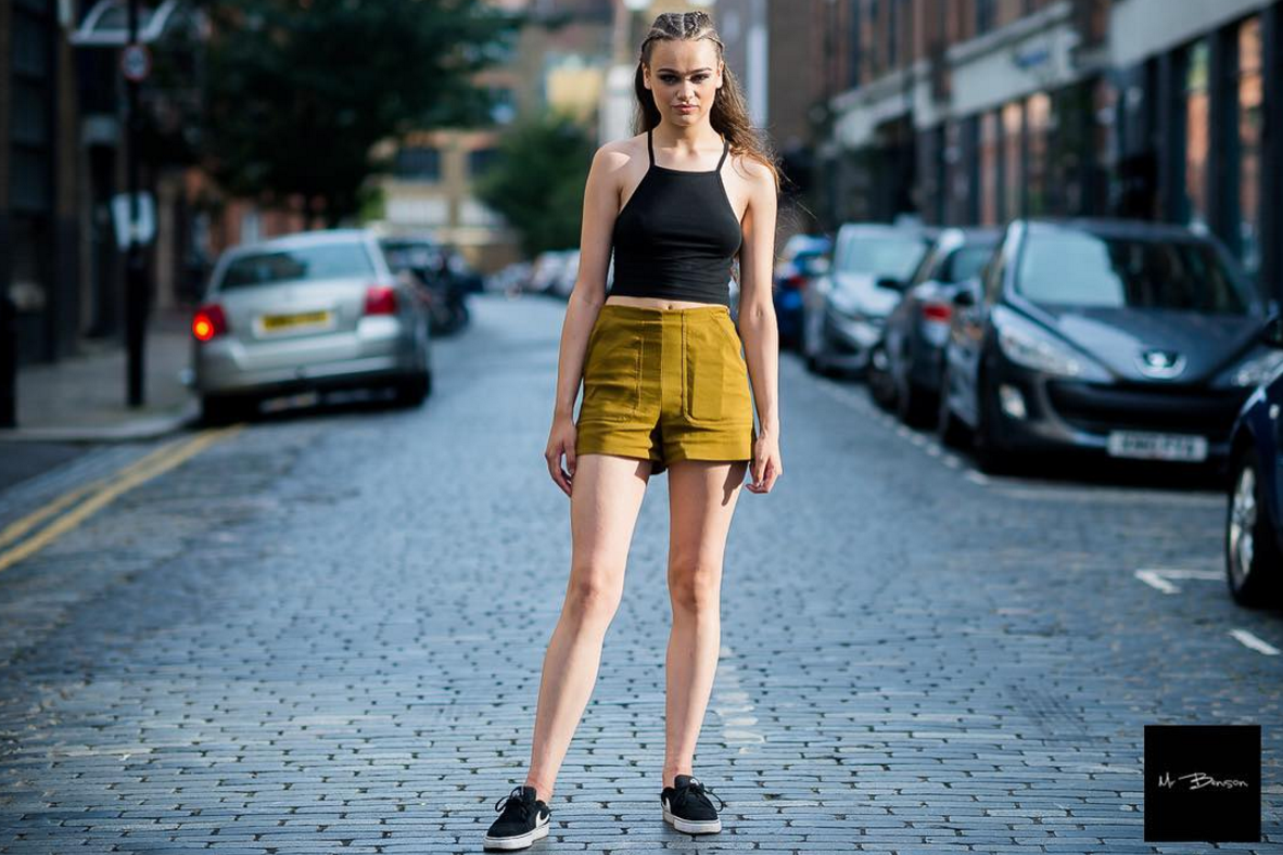 Get To Know Zoe Rain