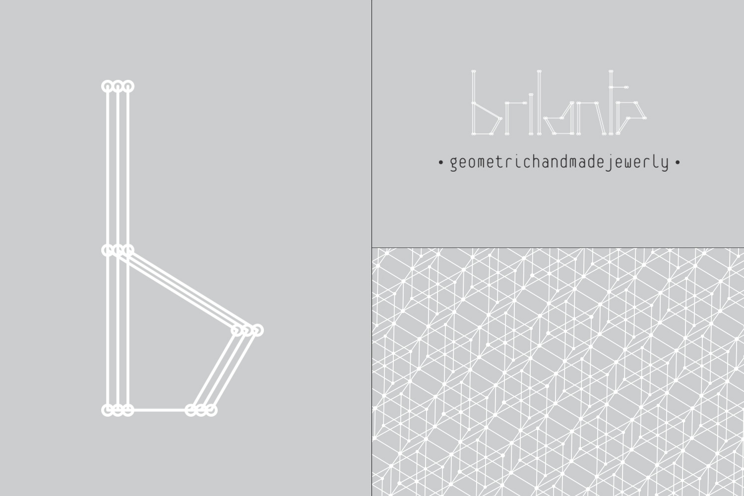 2016/ Conception de marque - Brilante Jewerly