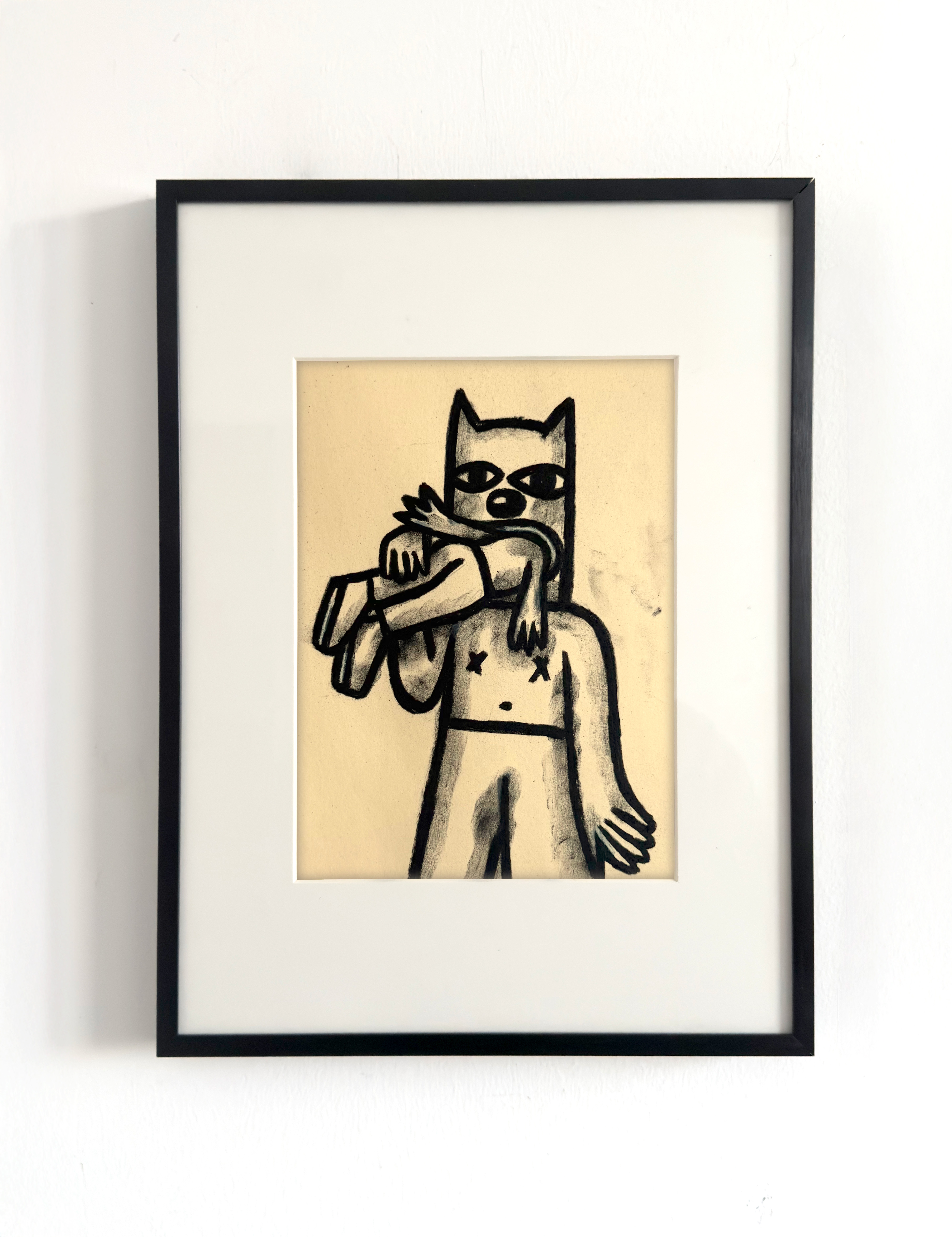 CRONUSWORK ON PAPERSOLD