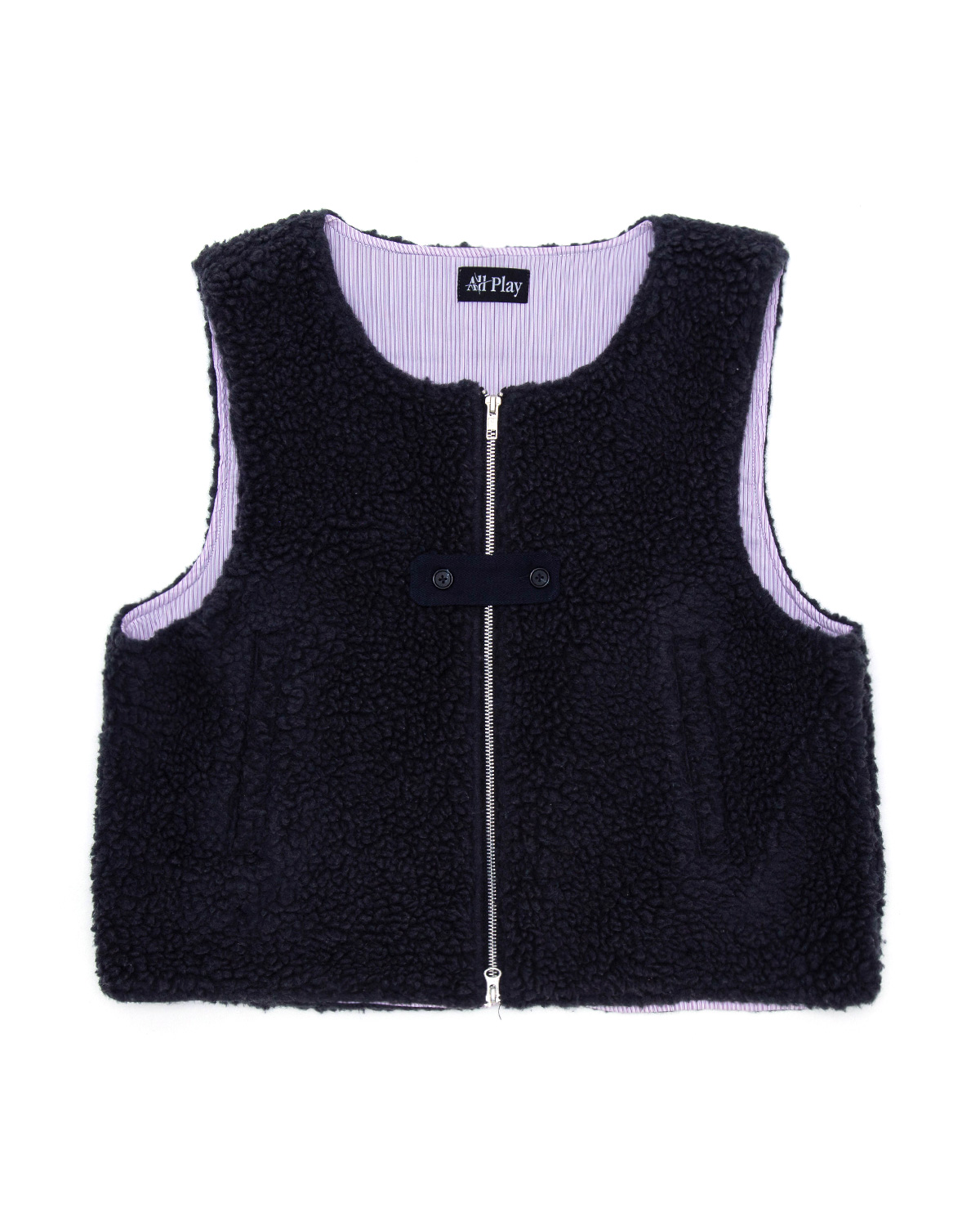 014.5 Verrazano Vest - Storm Cloud - All Play No Work LLC