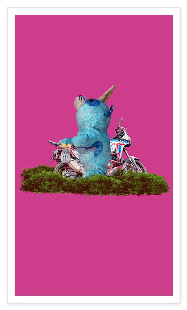 No.014  ExcellenteEdition 1Dreaming of going down the road, speeding into the future? Imagination is great, but making it real is all the better. Let’s realize the altruistic dreams we had when we were young, and be Excellente!