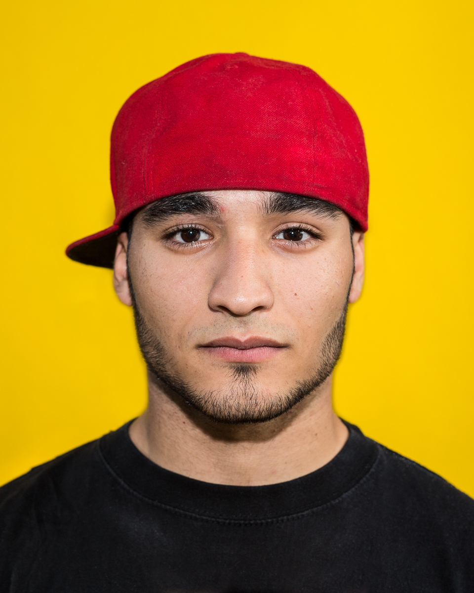 Aus der Serie »Jungs«